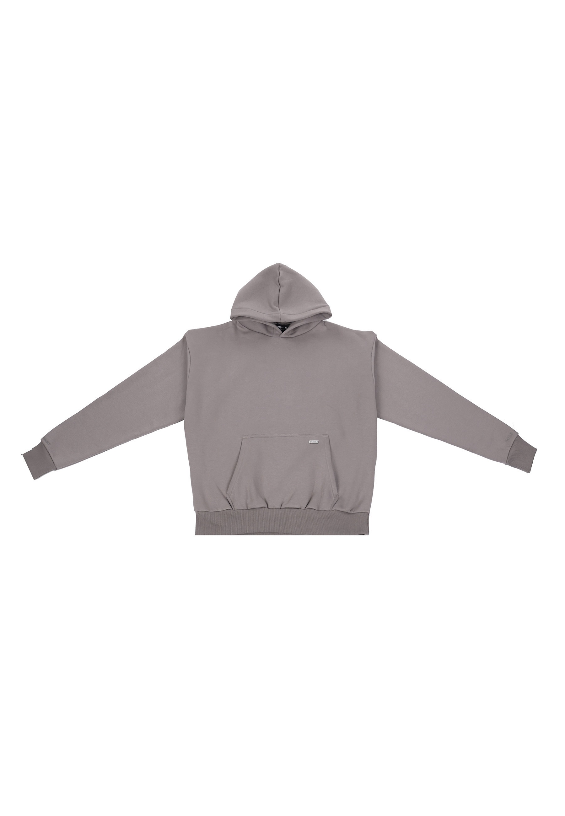 Dropsize Kapuzenpullover "Dropsize HEAVY OVERSIZE METAL PATCH HOODIE" 1 Stk günstig online kaufen