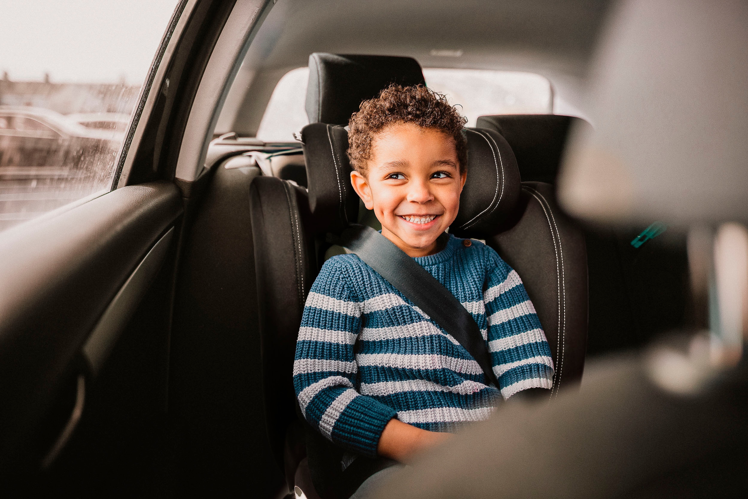 BabyGo Autokindersitz »Freemove Isize«