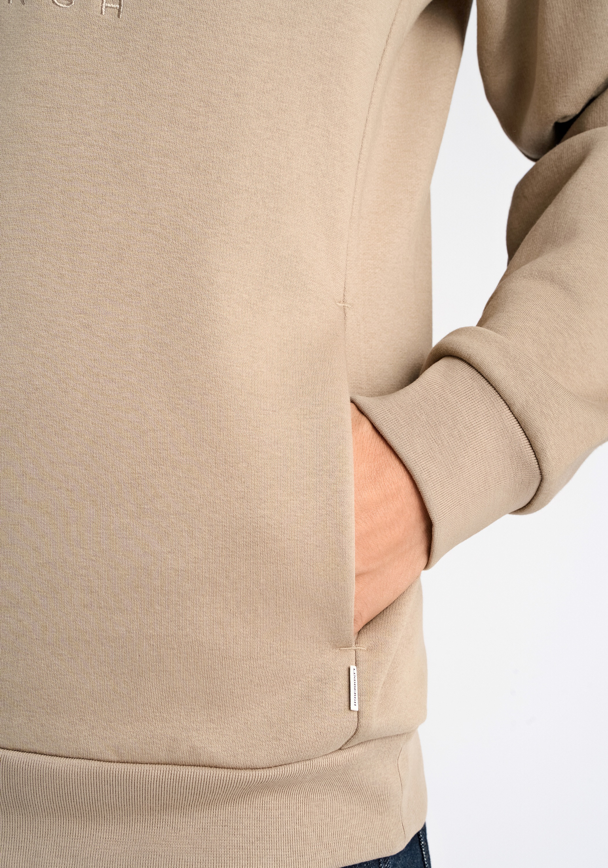 LINDBERGH Sweatshirt »Lindbergh Troyer«