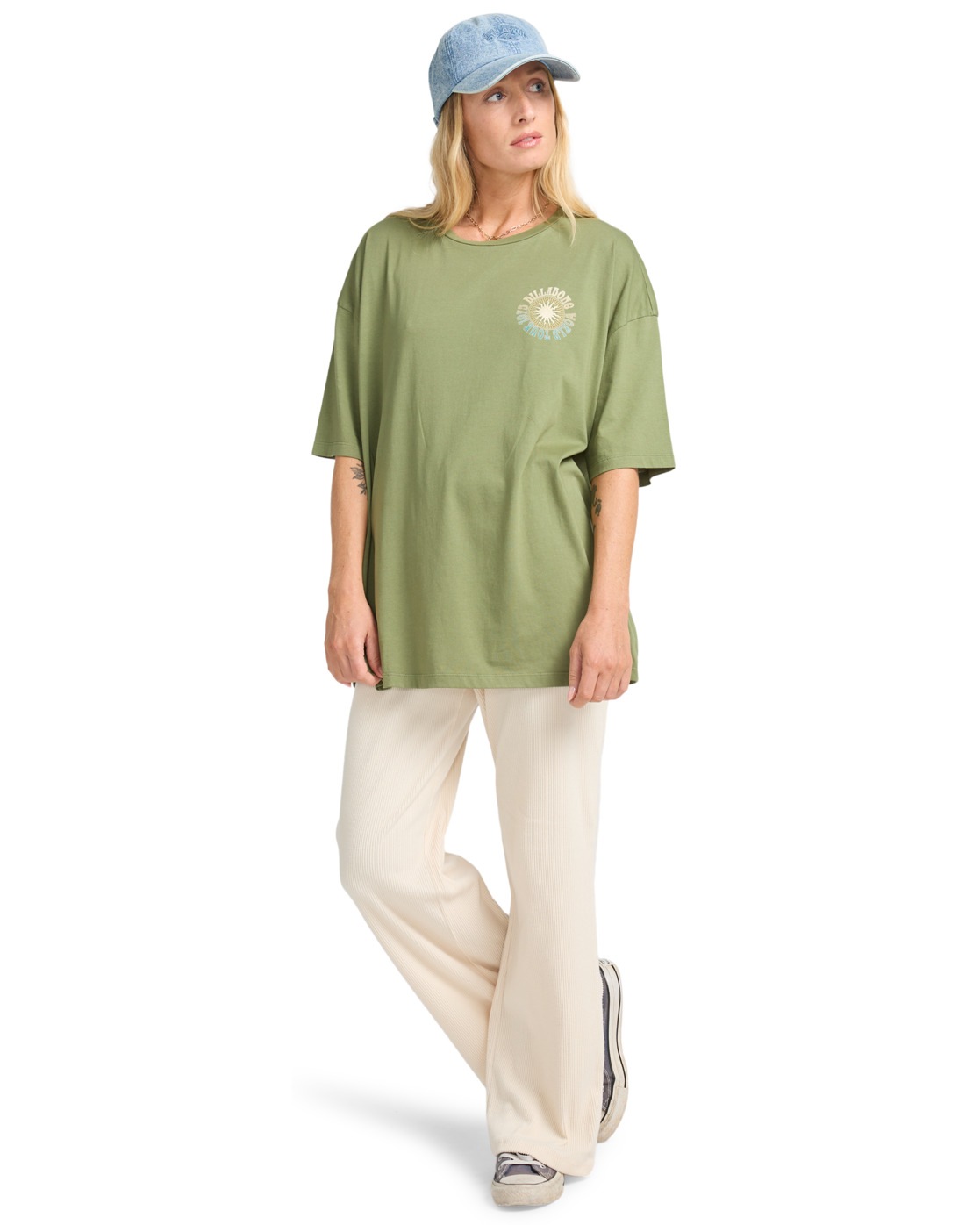 Billabong T-Shirt »Take A Tour«