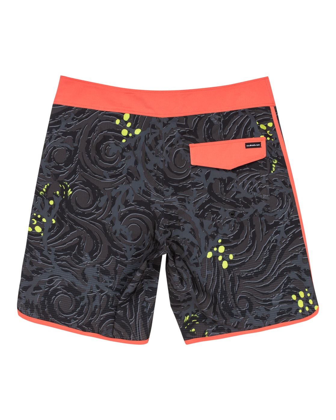 Quiksilver Boardshorts "Highline Scallop 19"" günstig online kaufen
