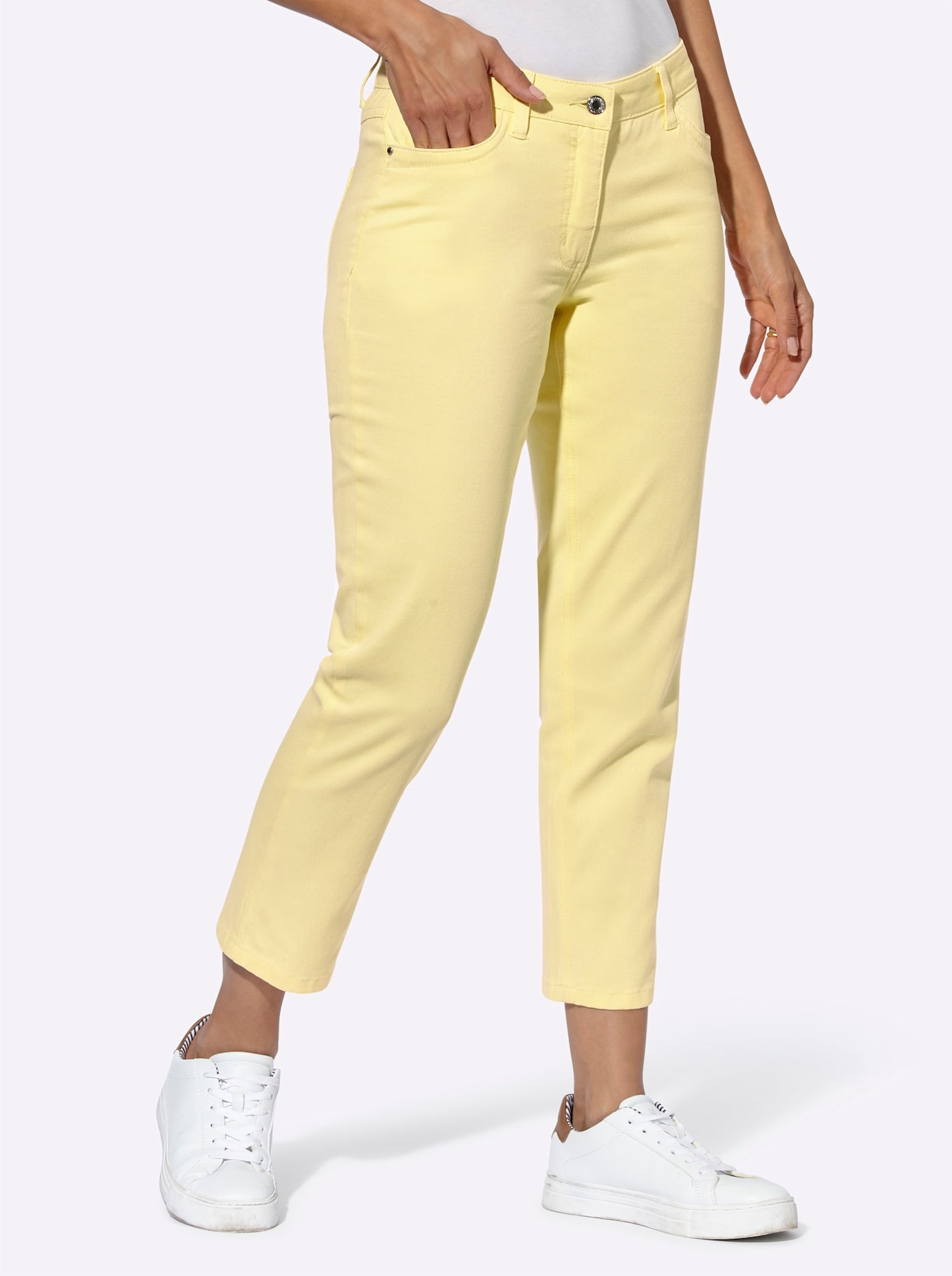 Casual Looks 7/8-Jeans 1 Stk. günstig online kaufen