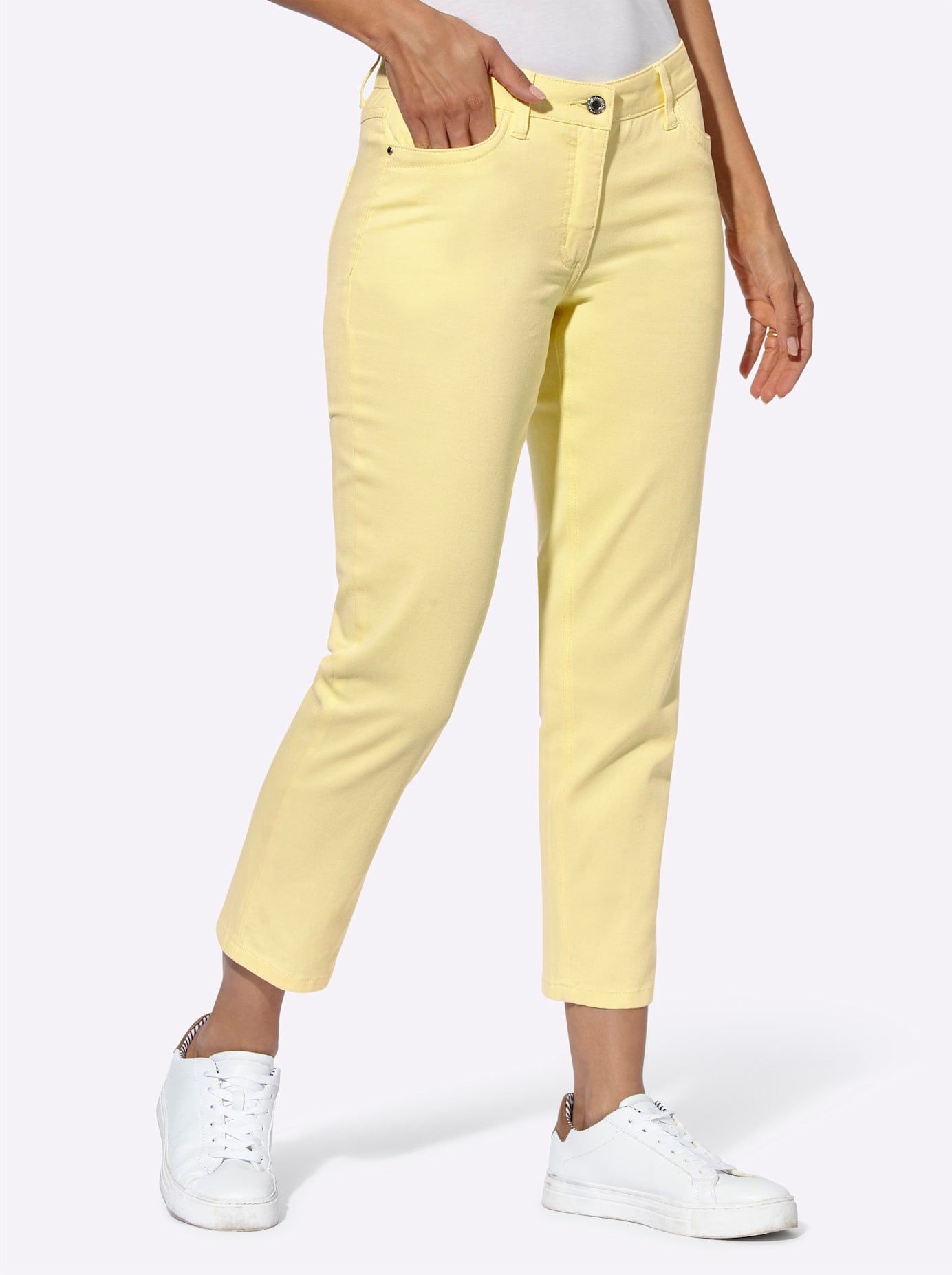 Casual Looks 7/8-Jeans günstig online kaufen