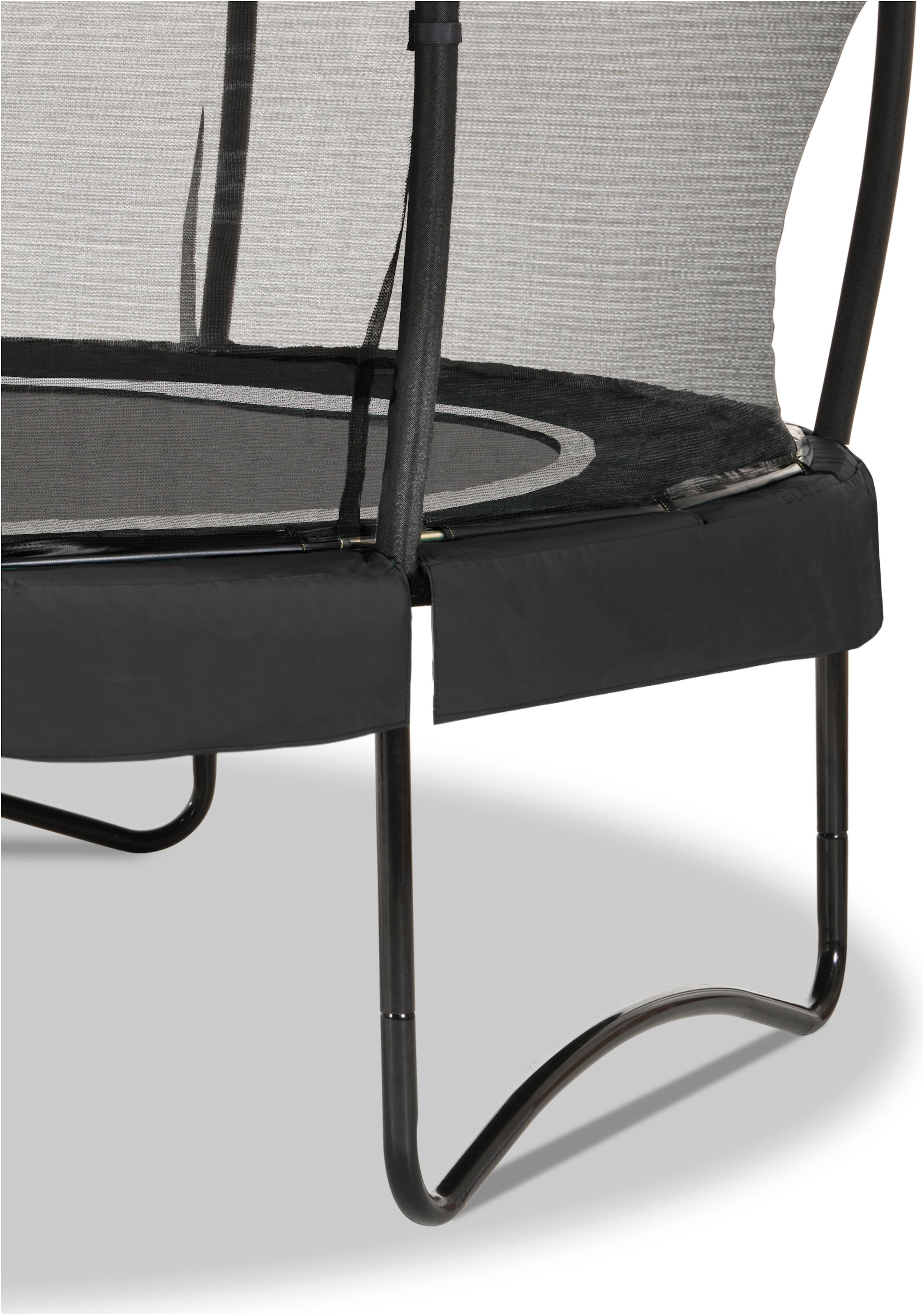 EXIT Gartentrampolin »Allure Premium«, mit Sicherheitsnetz