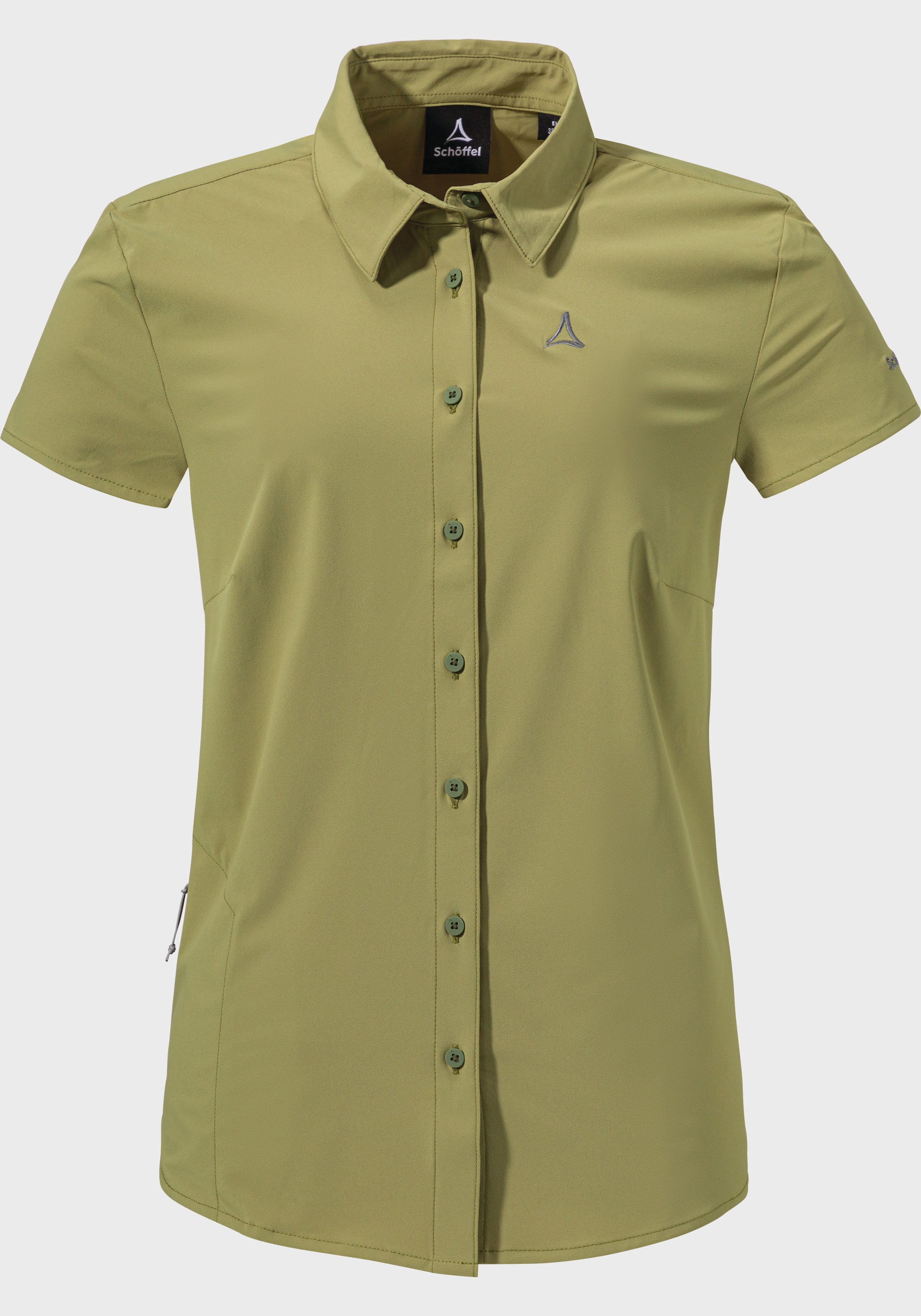 Schöffel Outdoorbluse "Hiking Blouse Style Dooser WMS" günstig online kaufen