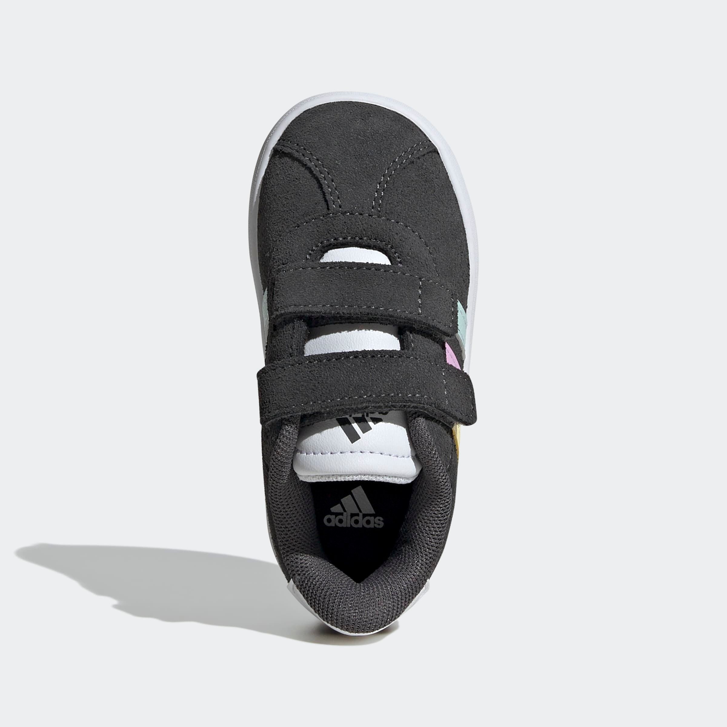 adidas Sportswear Klettschuh »VL COURT 3.0«, für Kinder, inspiriert vom Design des adidas samba
