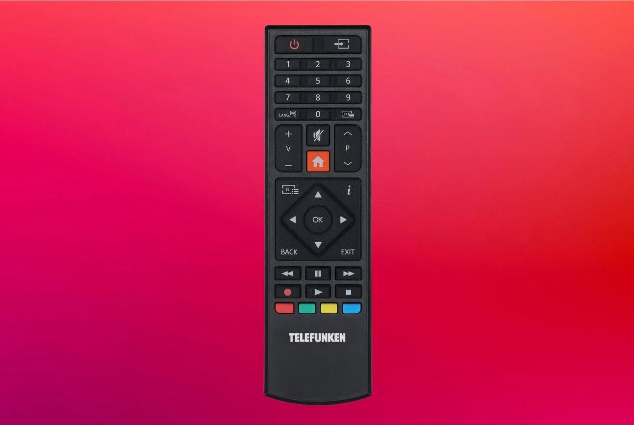 Telefunken 60 HD-ready cm/24 LED-Fernseher | Zoll, BAUR »L24H550M4I«,