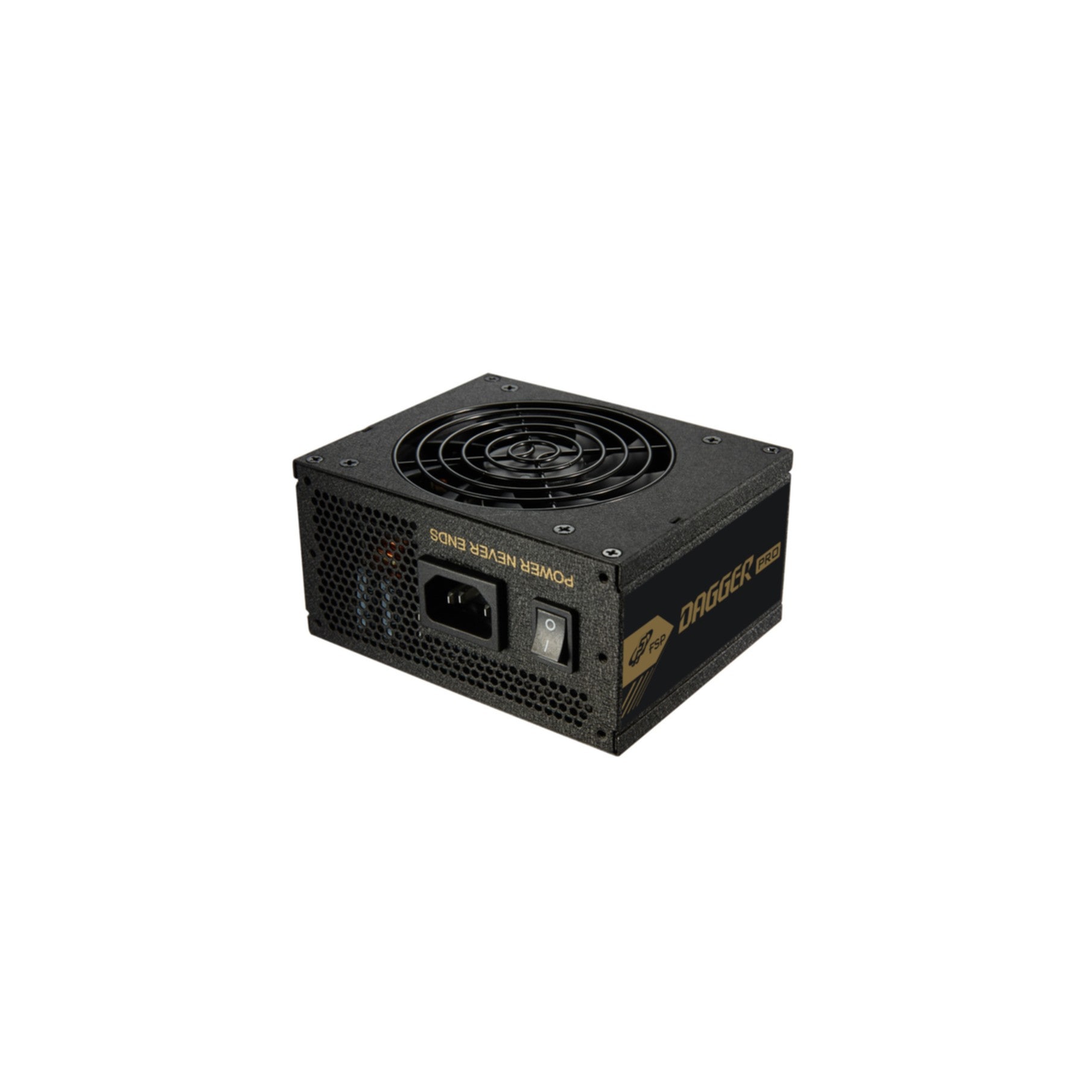 Fortron Netzteil »DAGGER PRO ATX3.0 (PCIe5.0) 850W«