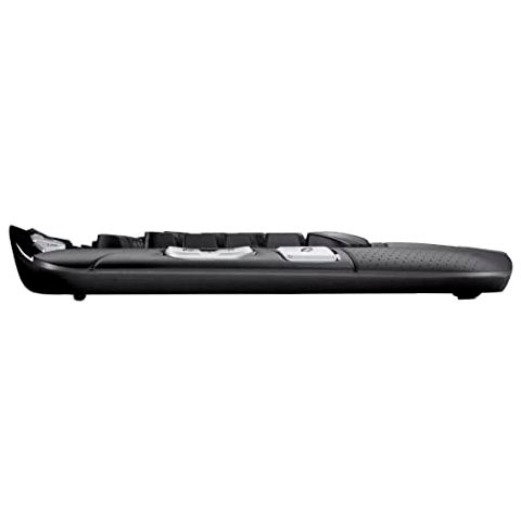 Logitech tastatur wireless keyboard k350 de layout ziffernblock