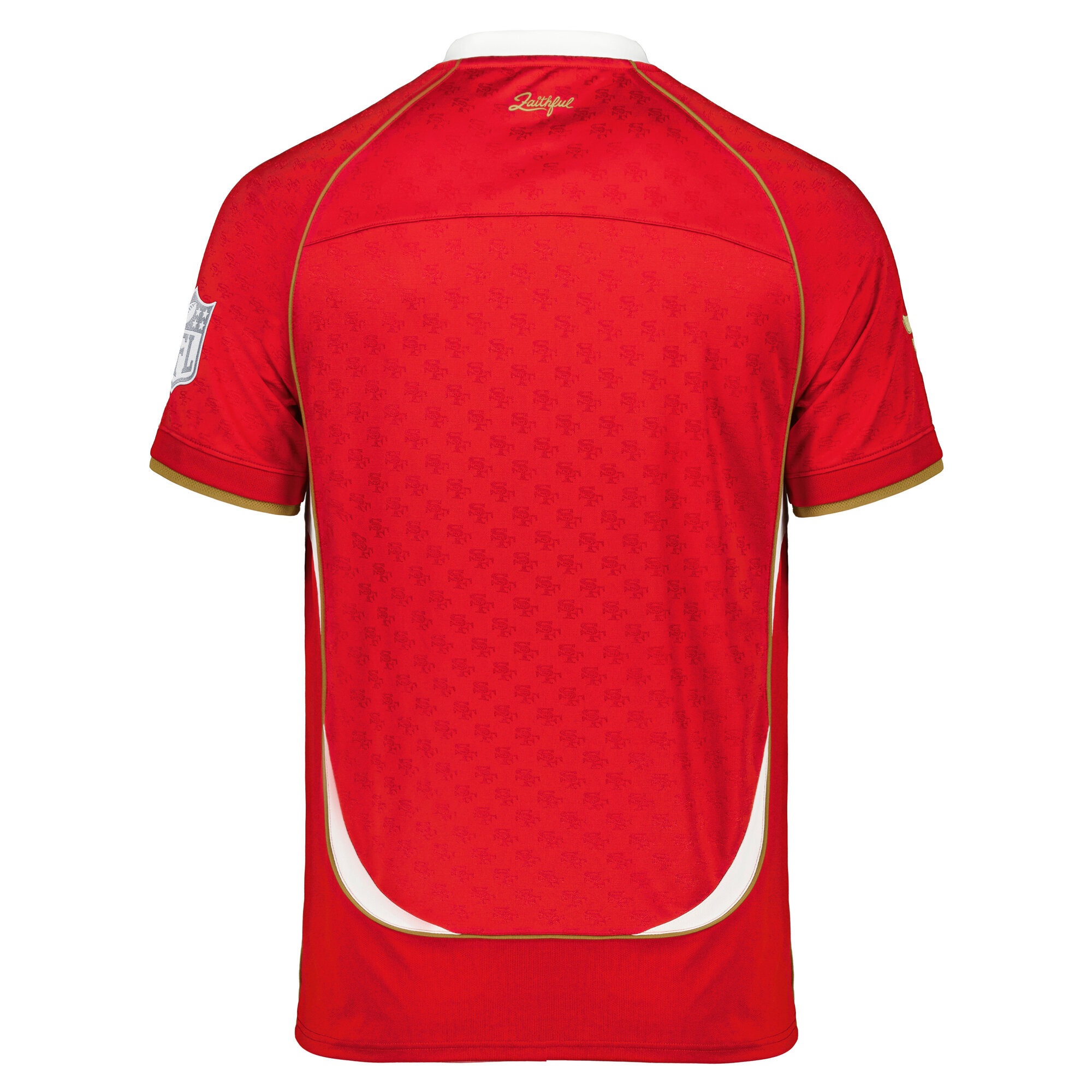 Fanatics Footballtrikot »Fanatics Trikot San Francisco 49ers NFL FxF Fan Top '26«