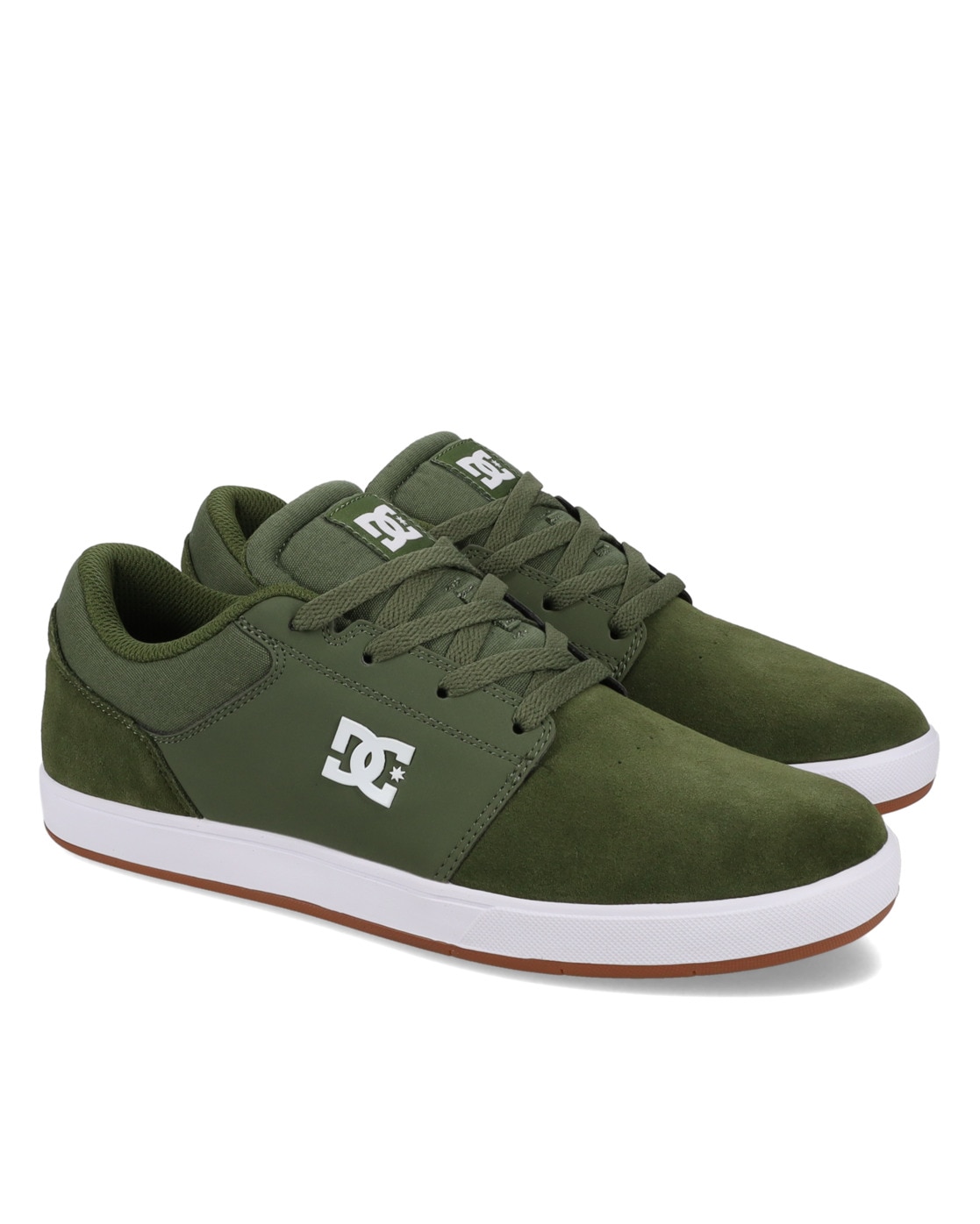 DC Shoes Schnürschuh "Crisis 2" günstig online kaufen