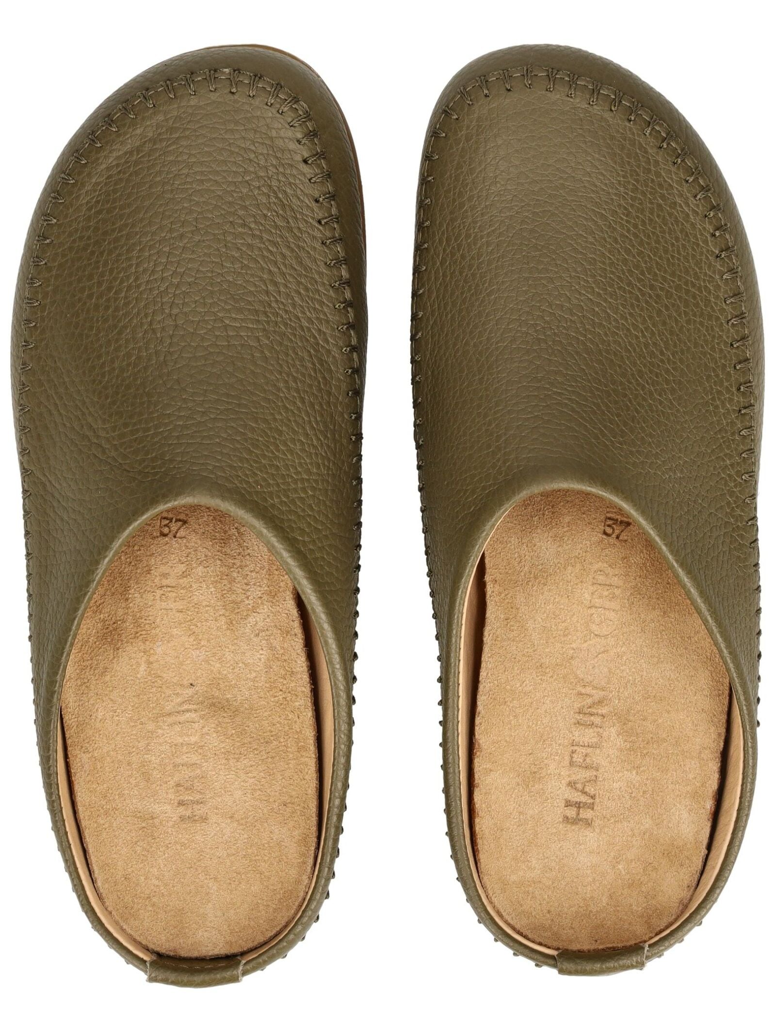Haflinger Hausschuh »Haflinger Hausschuhe Leder«