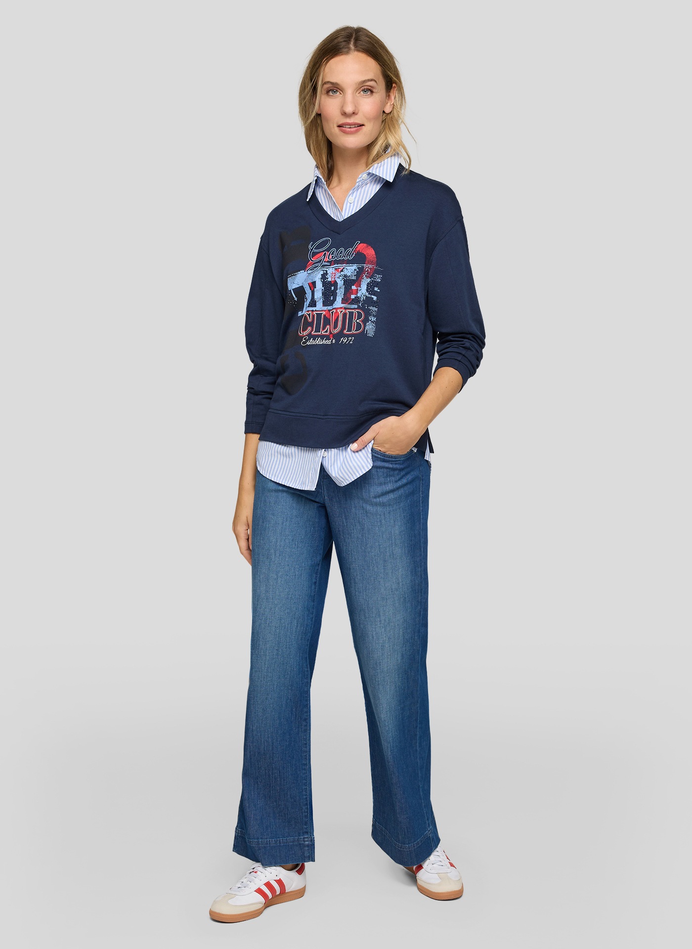 Rabe Print-Shirt »T-Shirt«