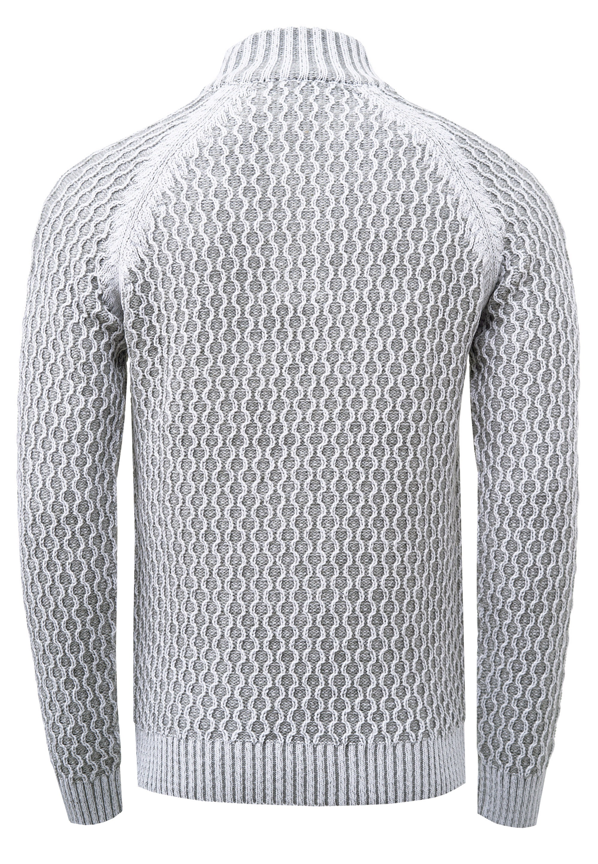 Rusty Neal Strickpullover, in tollem Grobstrick-Design