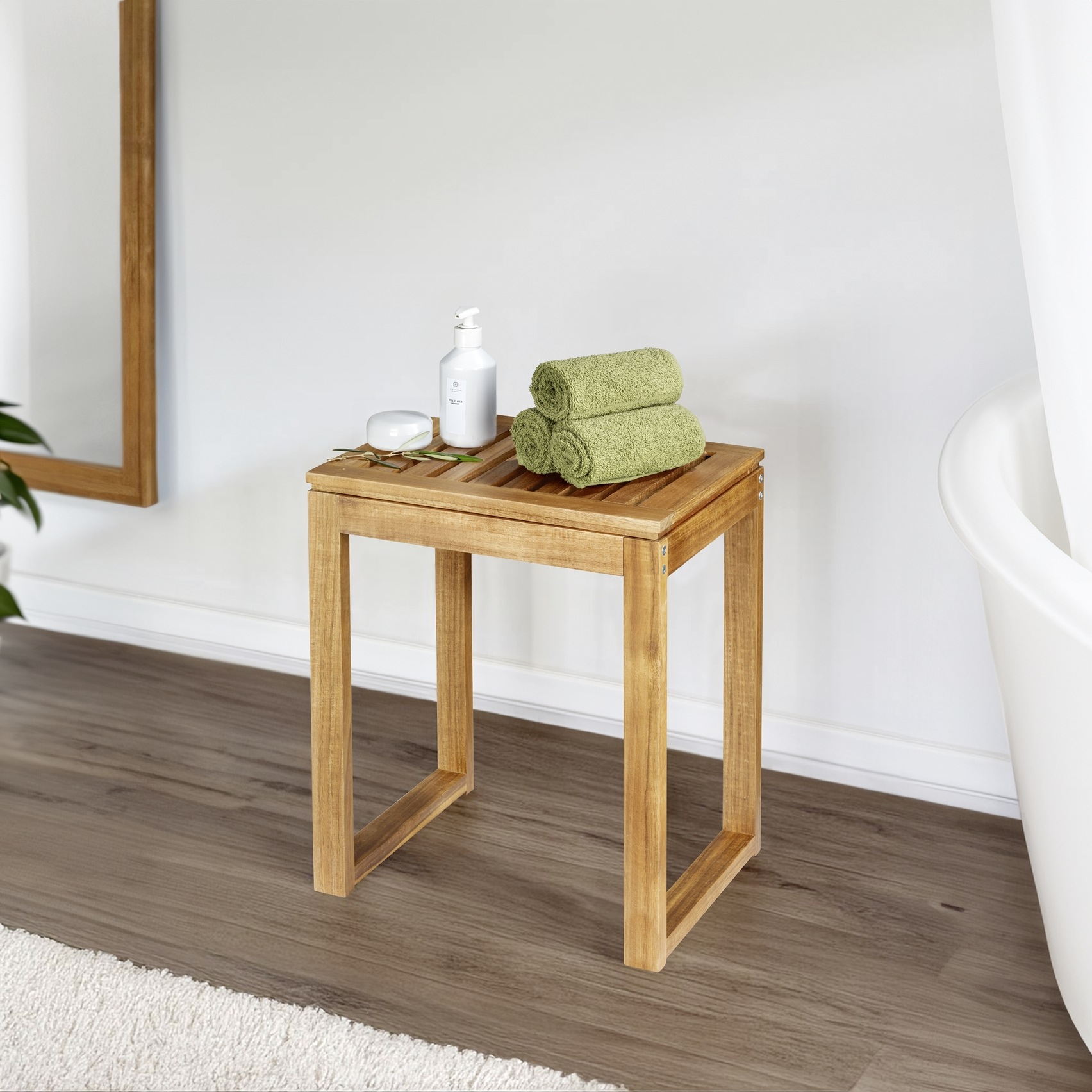 WENKO Badhocker "Fondi" günstig online kaufen