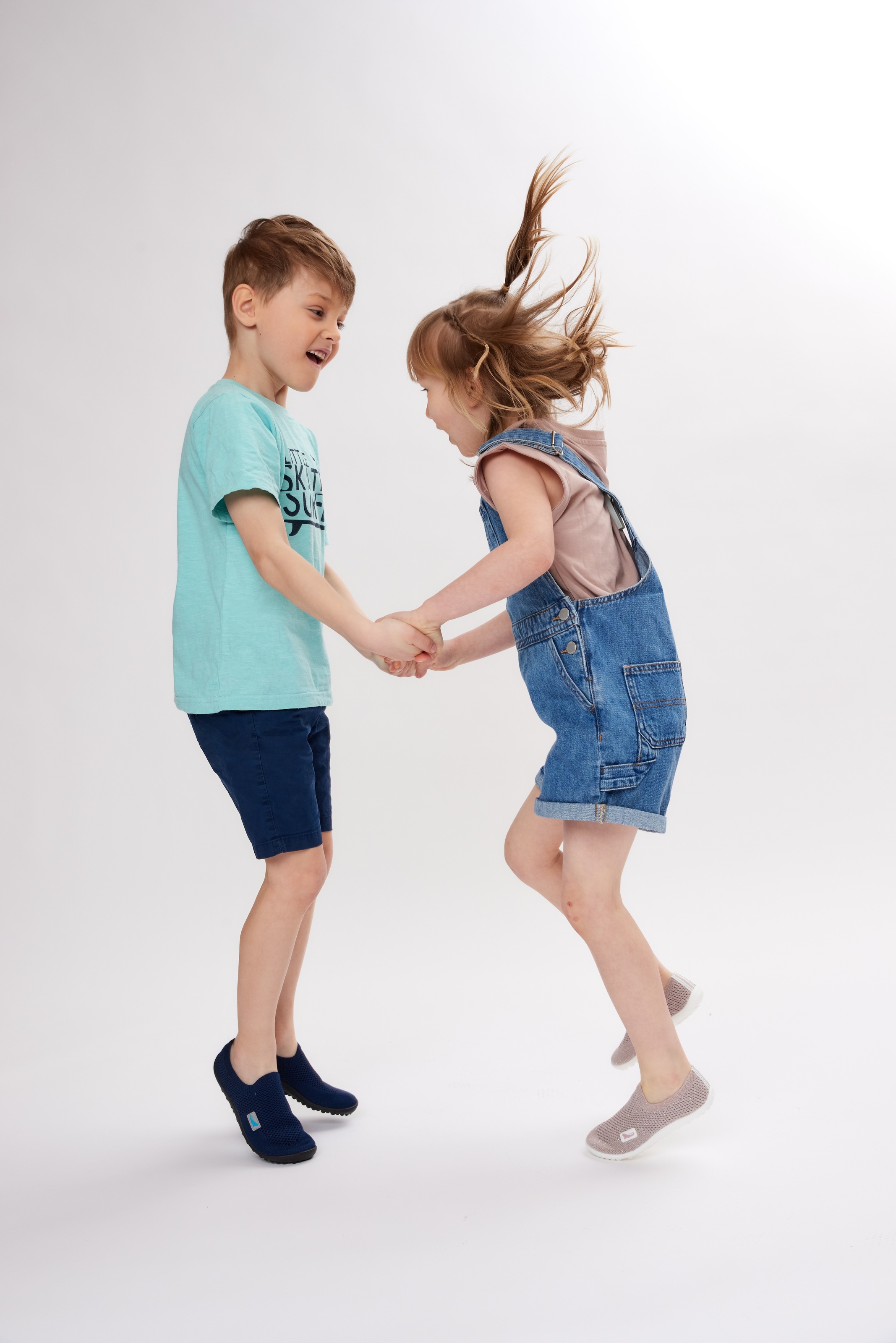 Leguano Barfußschuh »LEGUANITO SCIO«, Sneaker, Slipper, Schlupfschuh, Komfortschuh im Knitwear Look