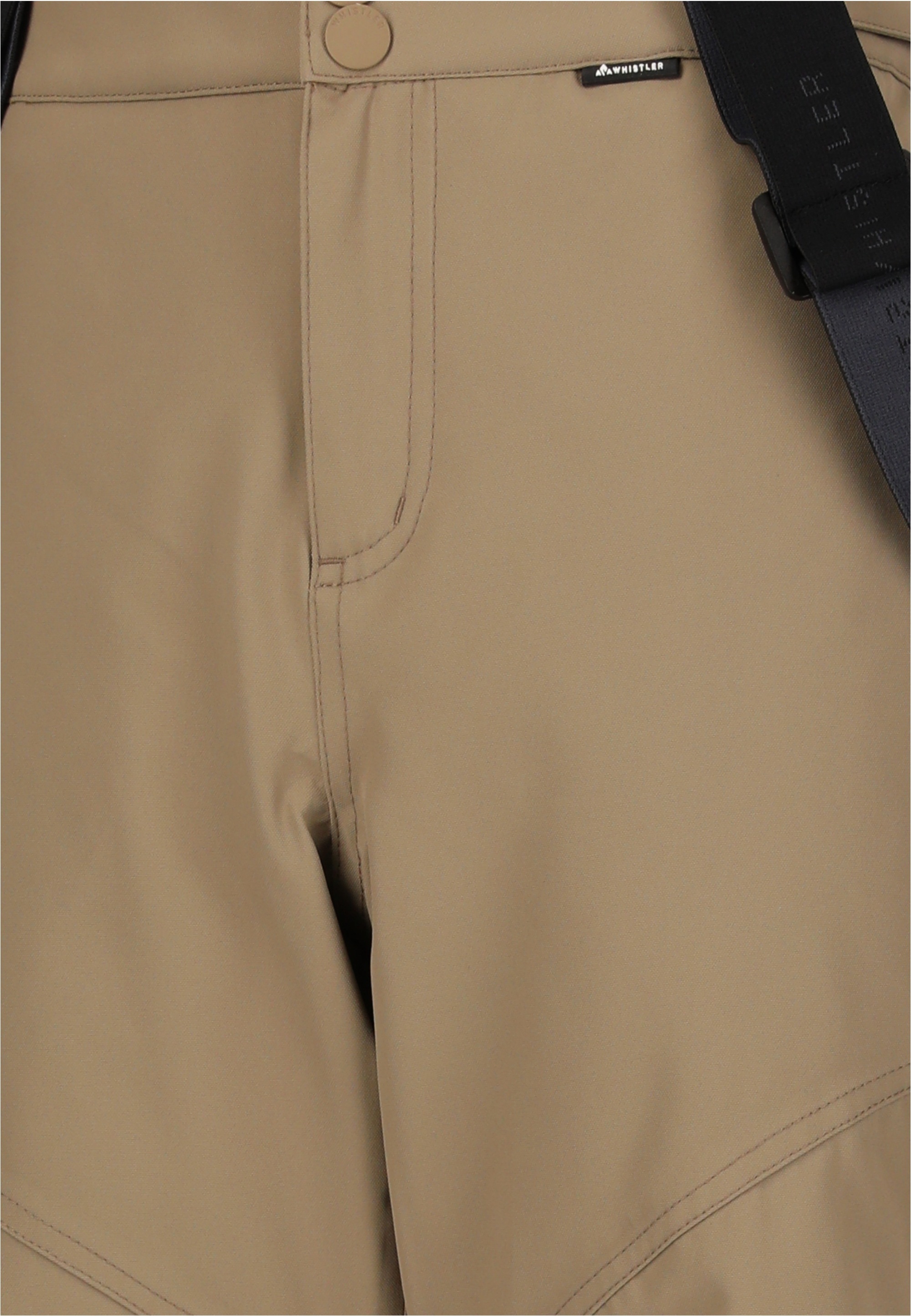 WHISTLER Skihose »Drizzle«, mit Hosenträgern und wasserfester Eigenschaft