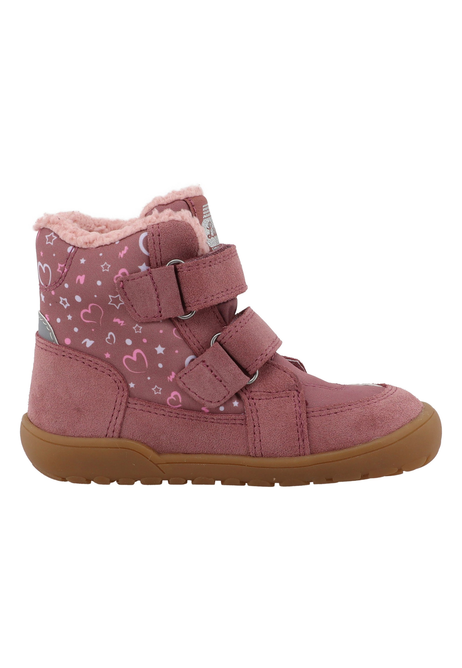 Lurchi Sneaker »Lurchi Jilly Barefoot-TEX«