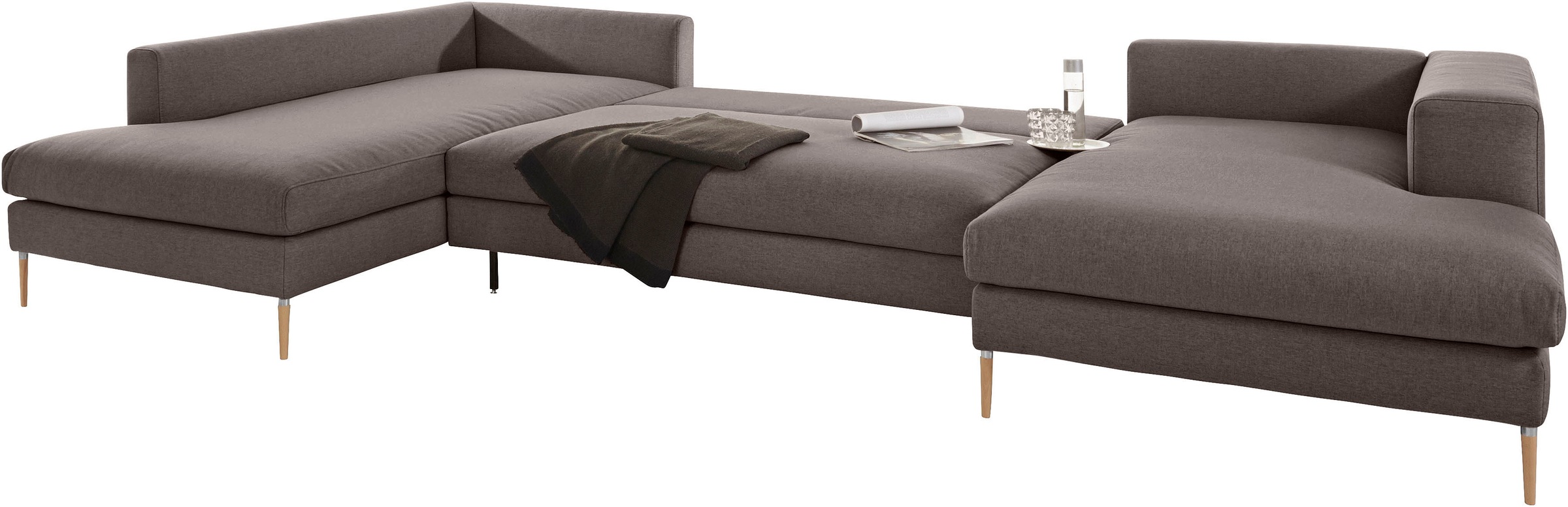 OTTO products Wohnlandschaft »Finnja, U-Form«