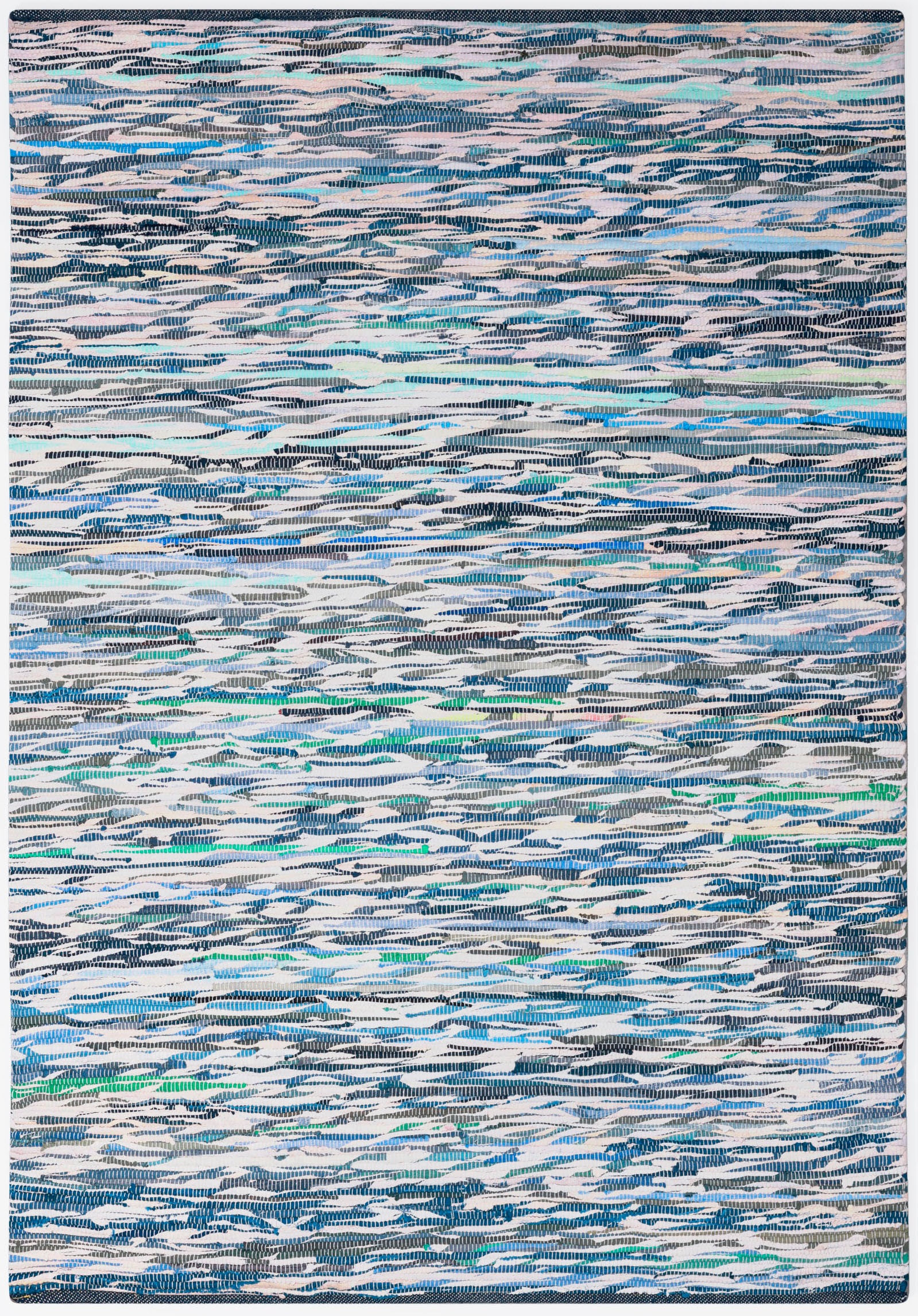 OTTO home Teppich "Bente" rechteckig 10 mm Höhe Handweb Teppich, 90% Baumwo günstig online kaufen