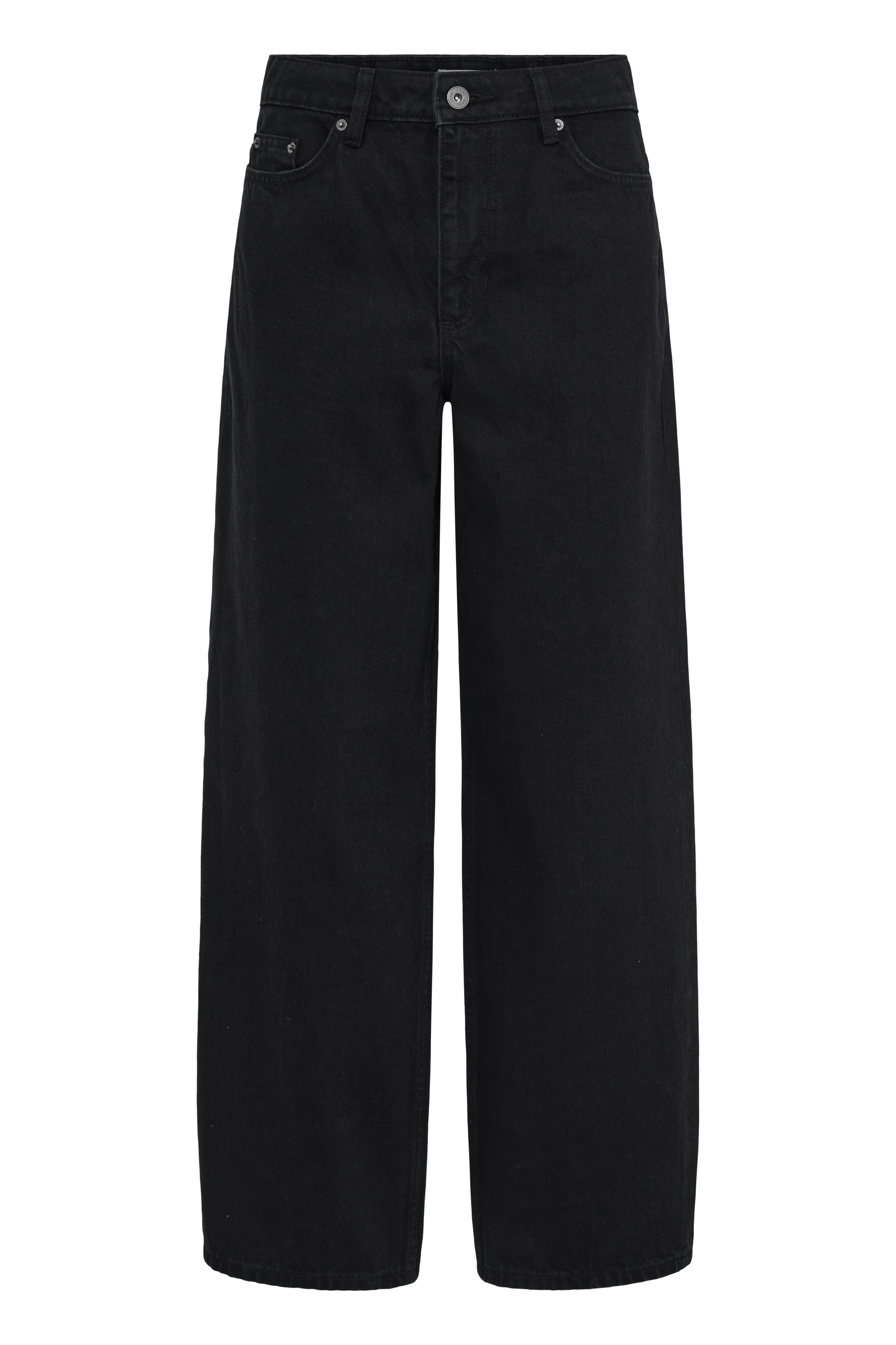 Ichi Regular-fit-Jeans "Damen Jeans IHJULIA"