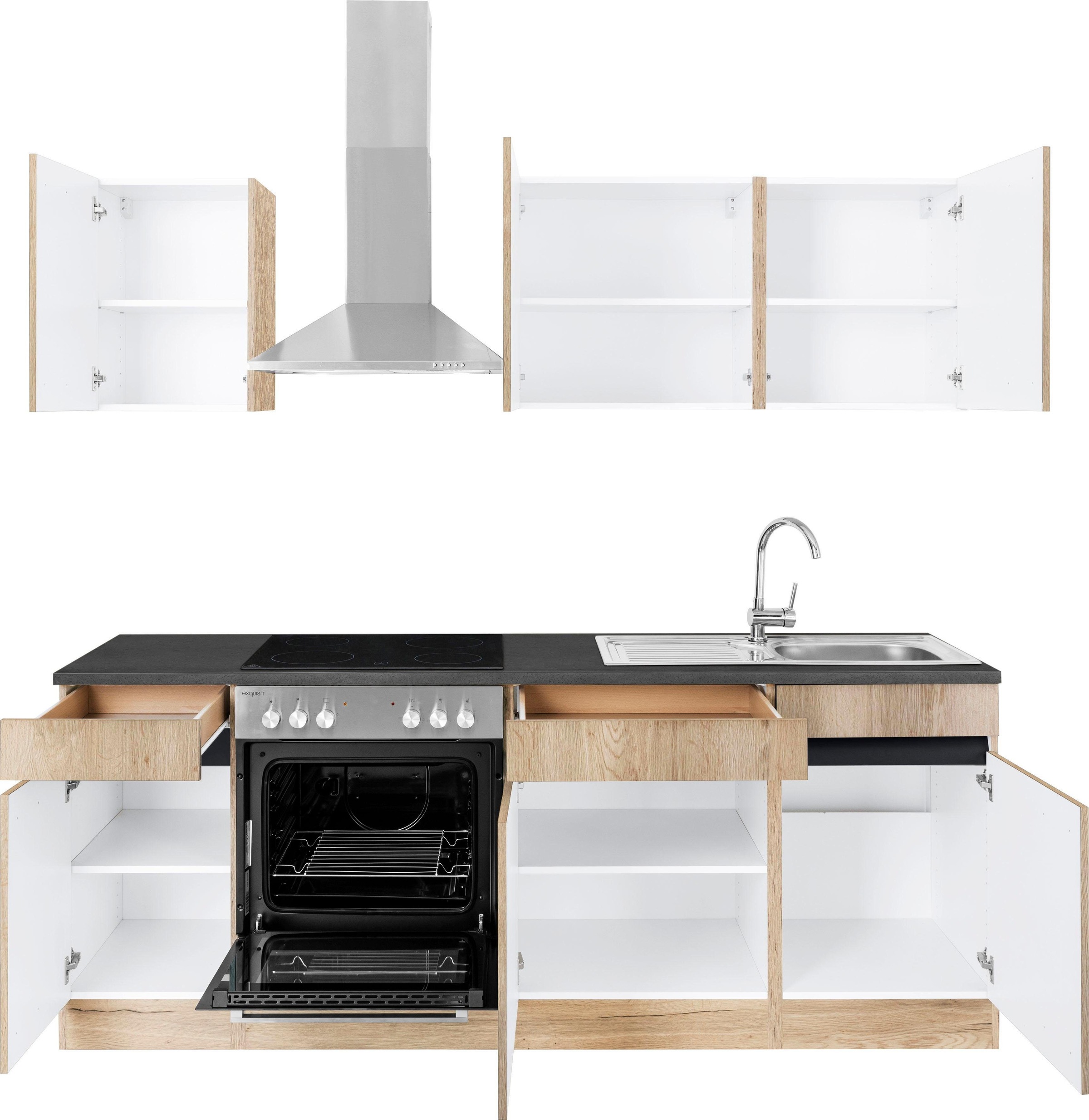 OPTIFIT Küchenzeile 