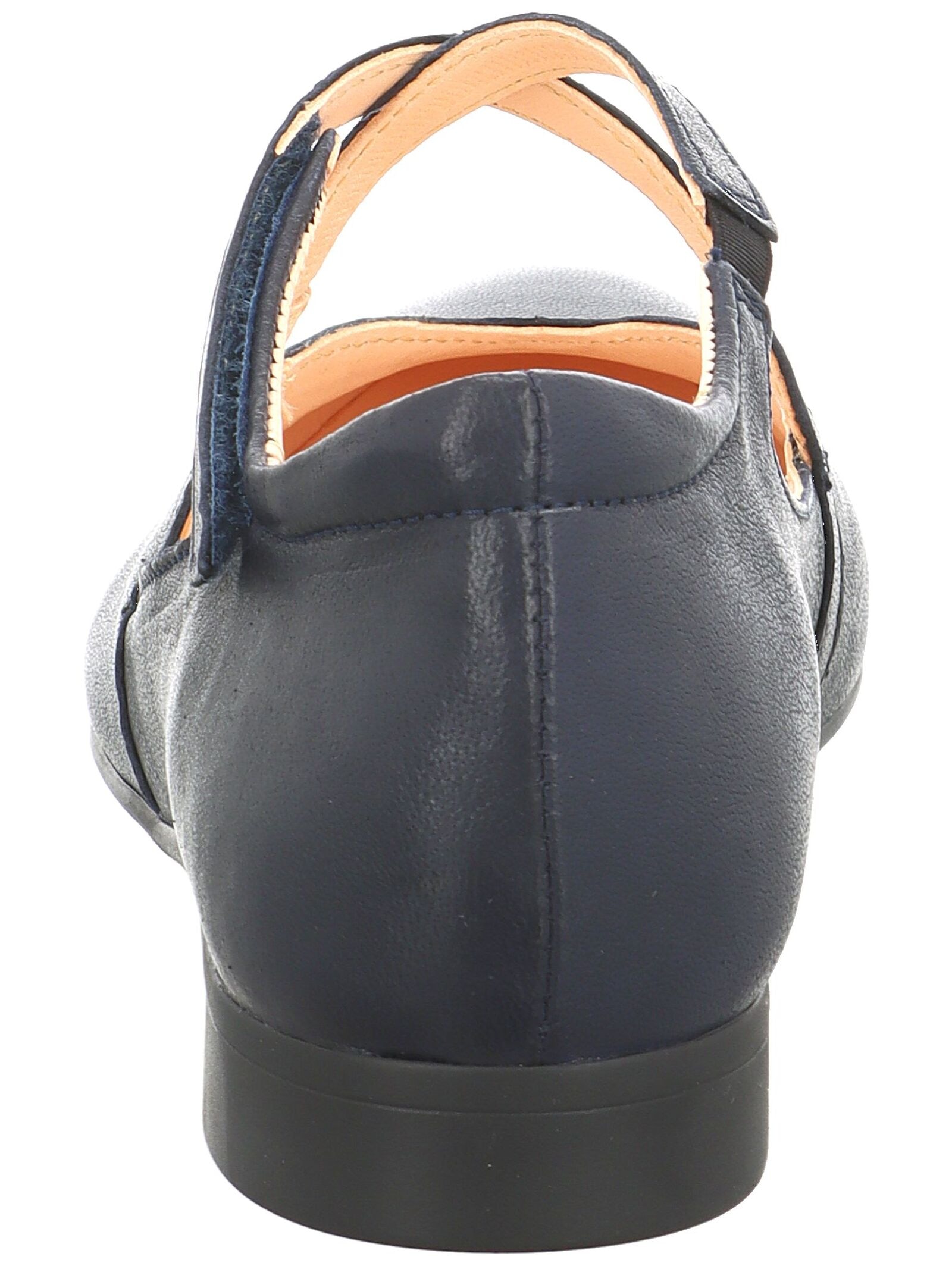 Think! Riemchenballerina »Think! Ballerinas Leder«