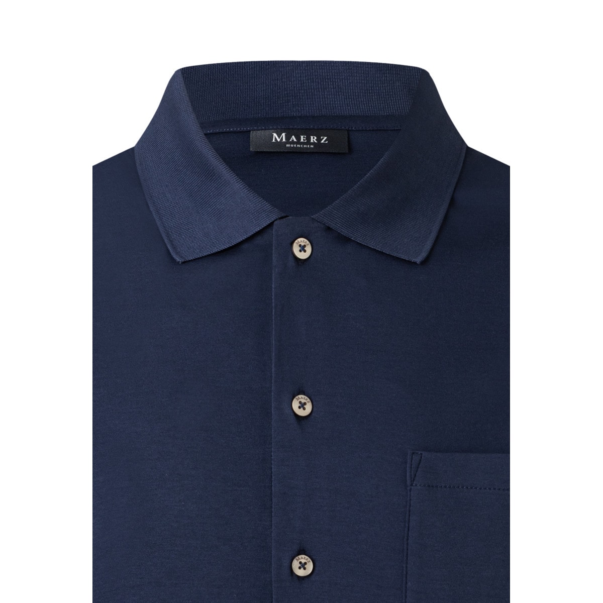 MAERZ Muenchen Poloshirt »Maerz Muenchen 647000 Poloshirt Herren Bekleidung«