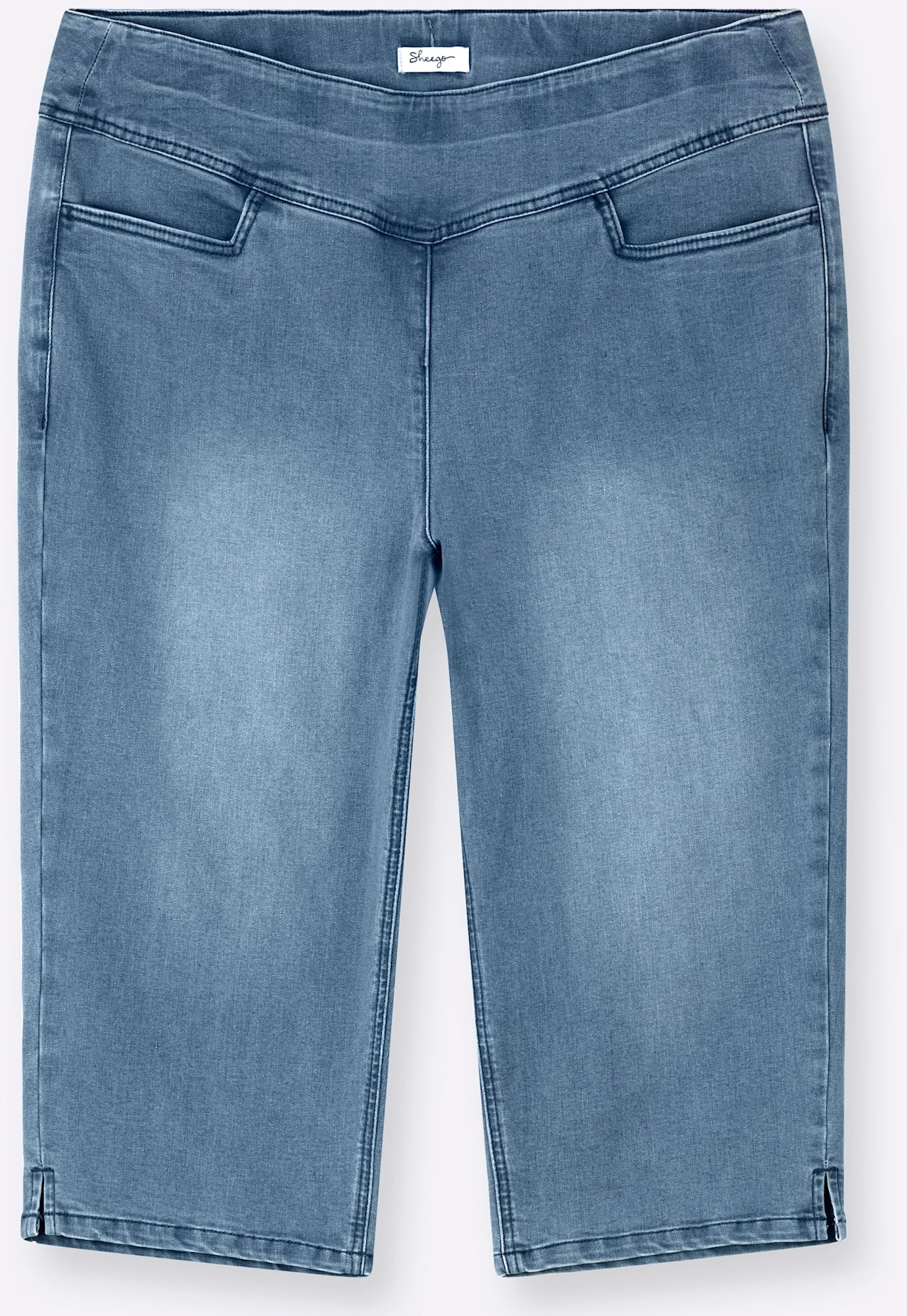 Sheego Caprijeans 1