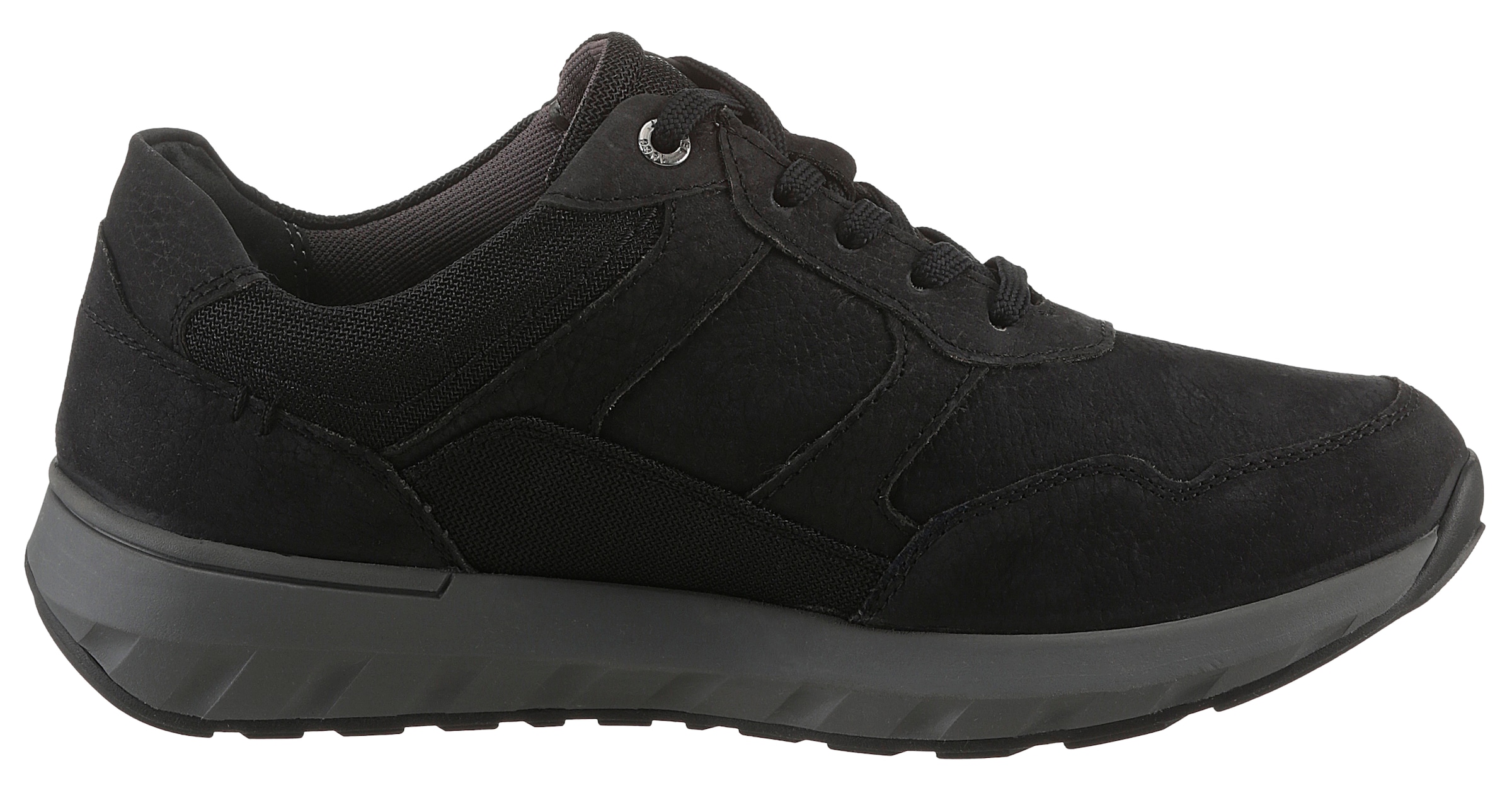 Josef Seibel Sneaker »Cameron 52«, Schnürschuh, Freizeitschuh, Komfortschuh mit TopDryTEX-Membrane