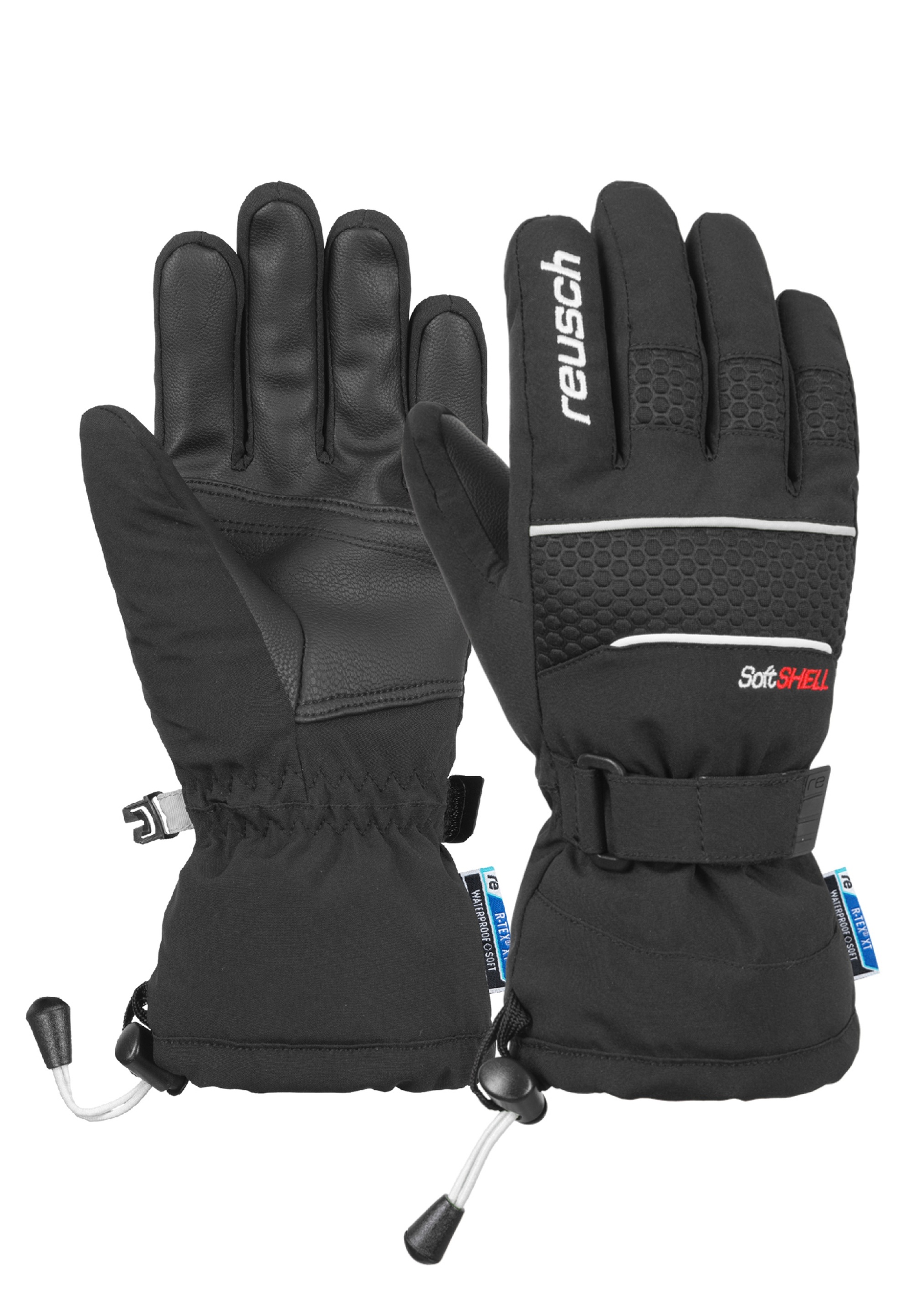 Reusch Skihandschuhe "Connor R-TEX XT Junior" in wasserdichter und atmungsa günstig online kaufen