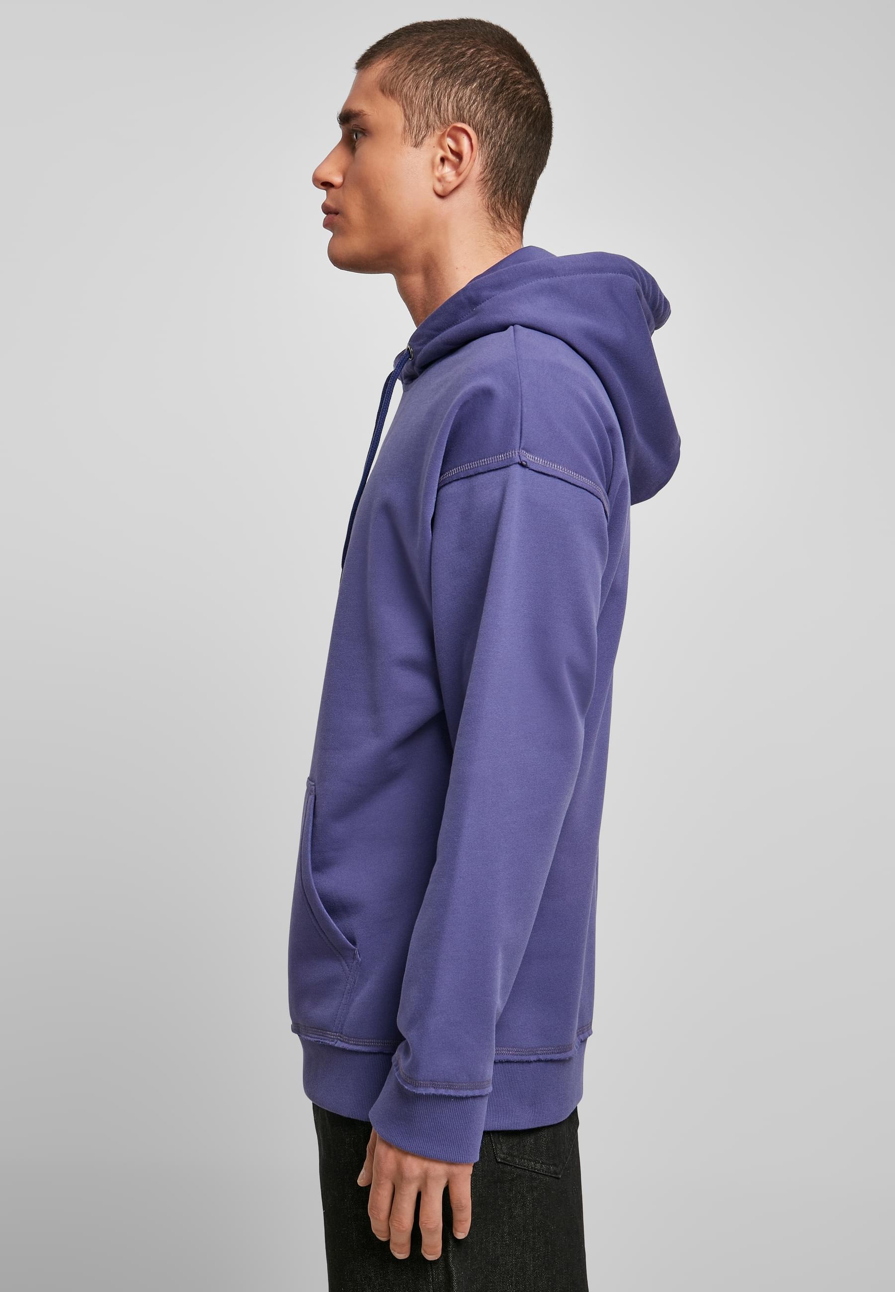 URBAN CLASSICS Sweatshirt »Urban Classics Herren Oversized Sweat Hoody«, (1 tlg.)