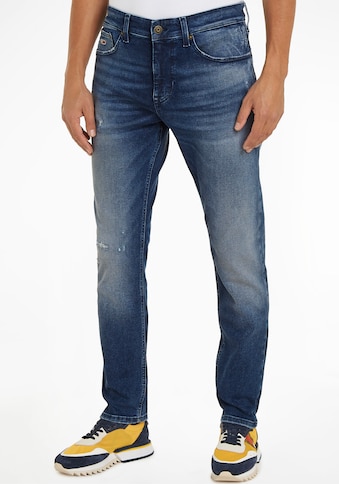 Tapered-fit-Jeans »AUSTIN SLIM TPRD«