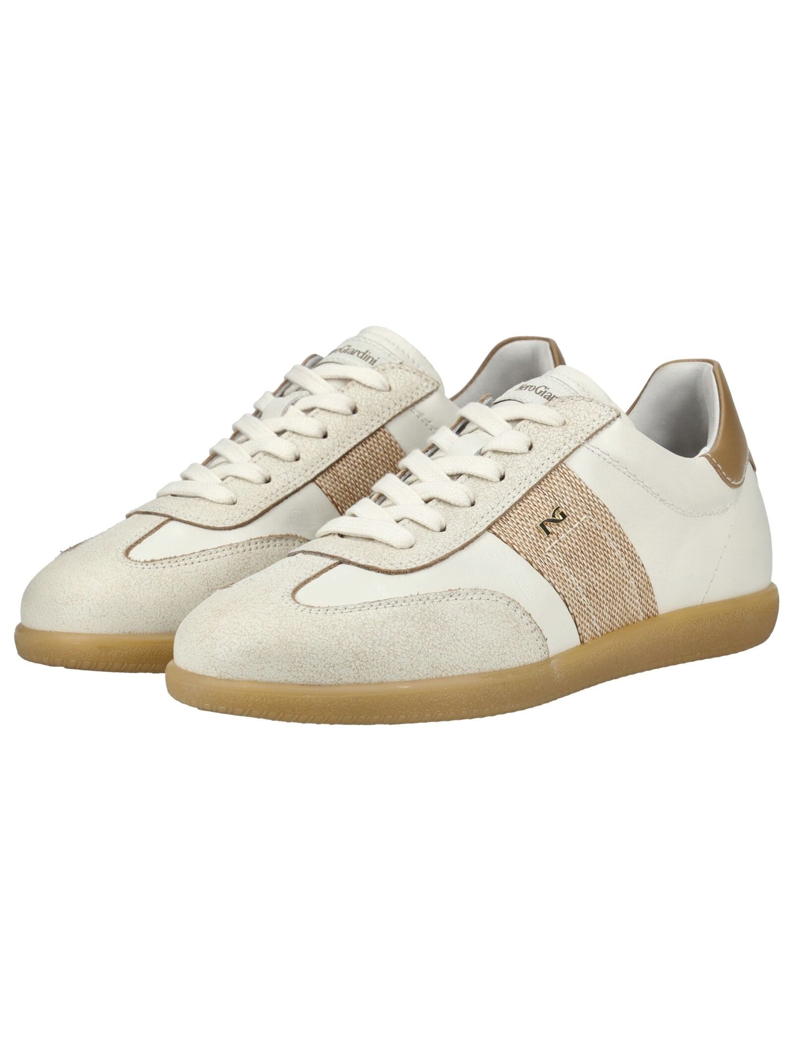 Nero Giardini Sneaker »Nero Giardini Sneaker Leder/Textil«