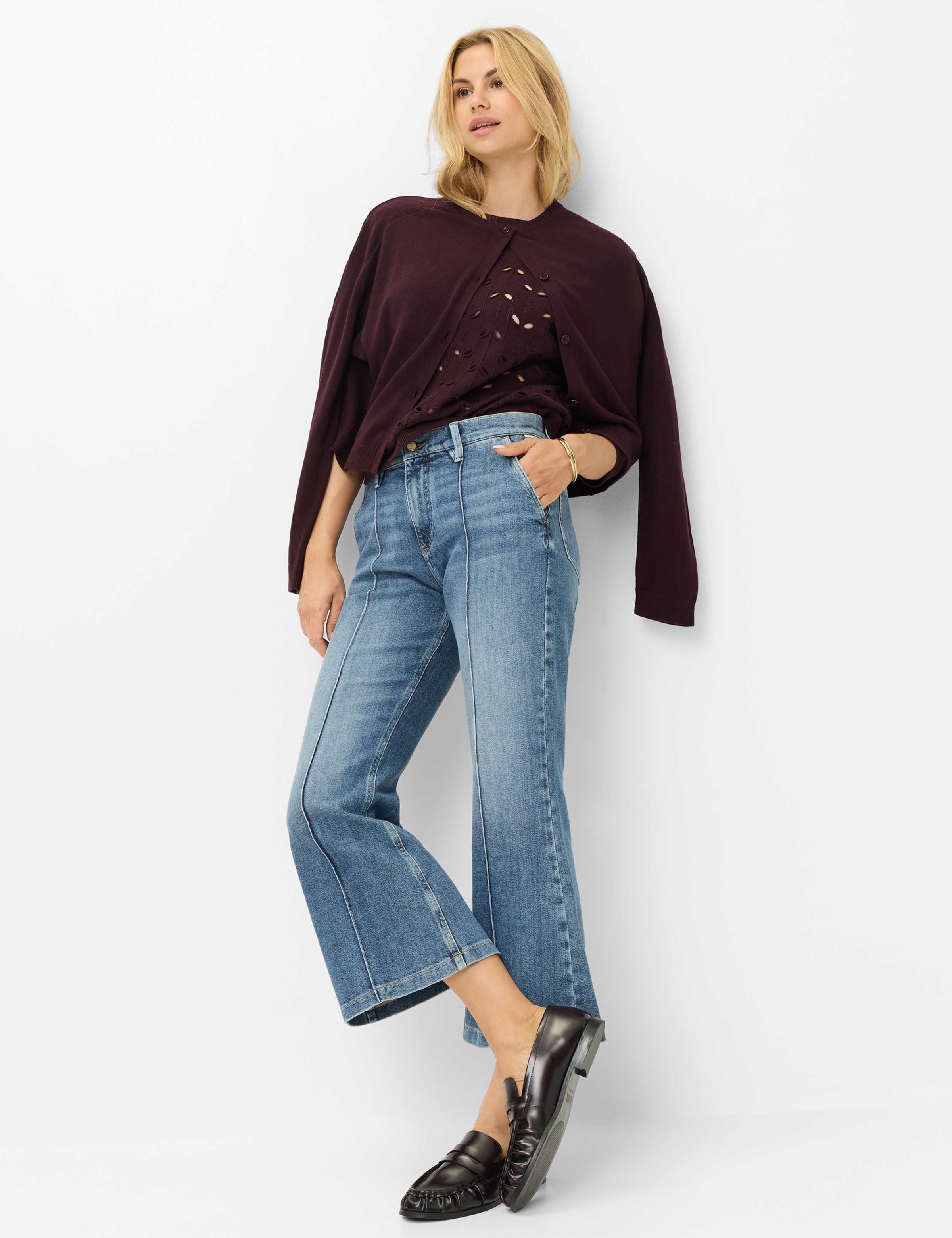 Brax 5-Pocket-Jeans »Style LACEY S«