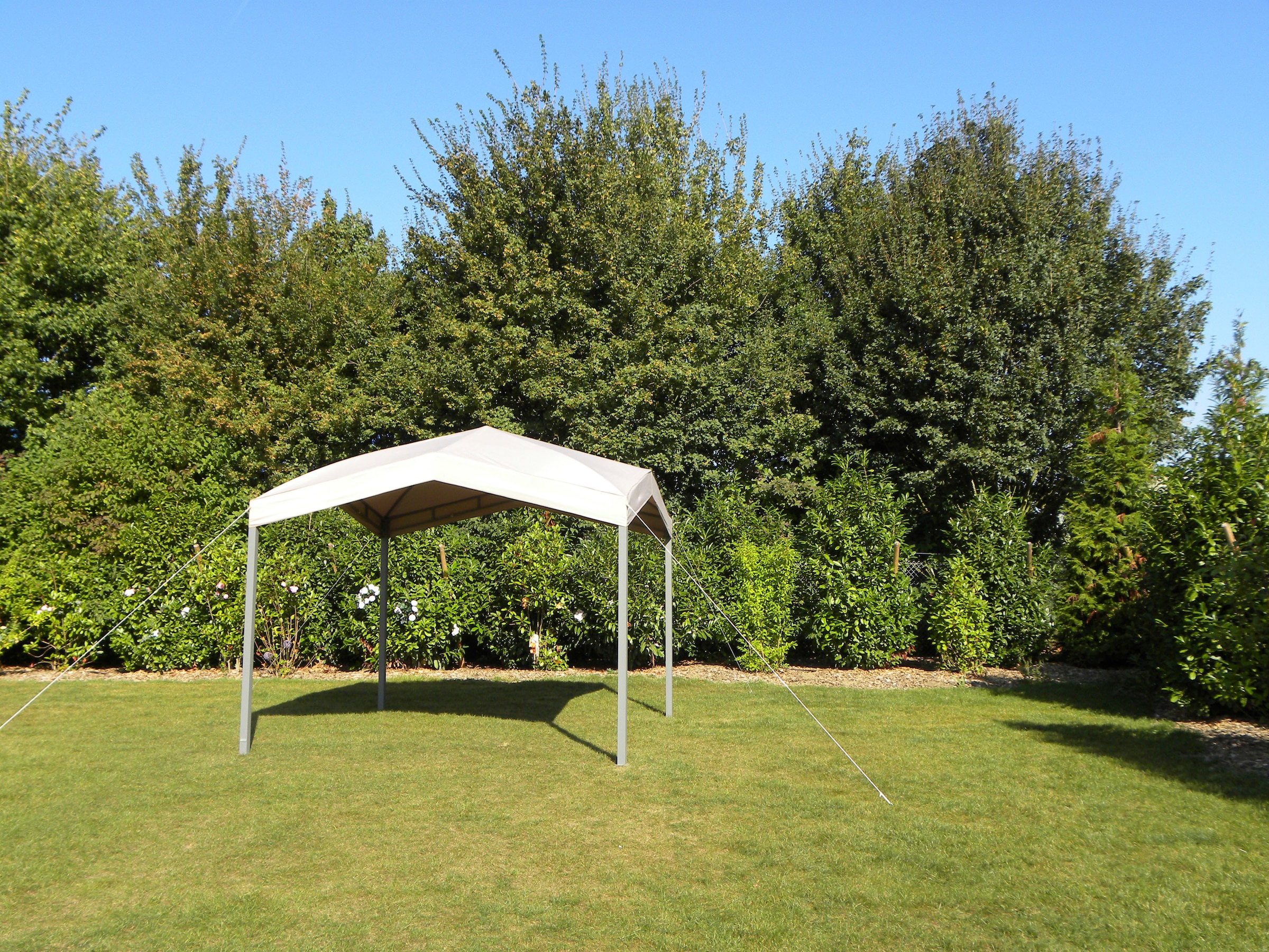 Tepro Pavillon »Marabo«, (Set, inkl. Ersatzdach), BxTxH: 305x305x275 cm