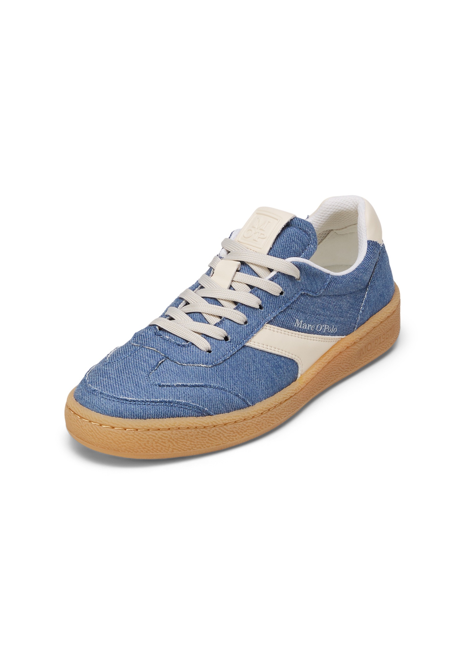Marc O'Polo Sneaker »aus Denim«