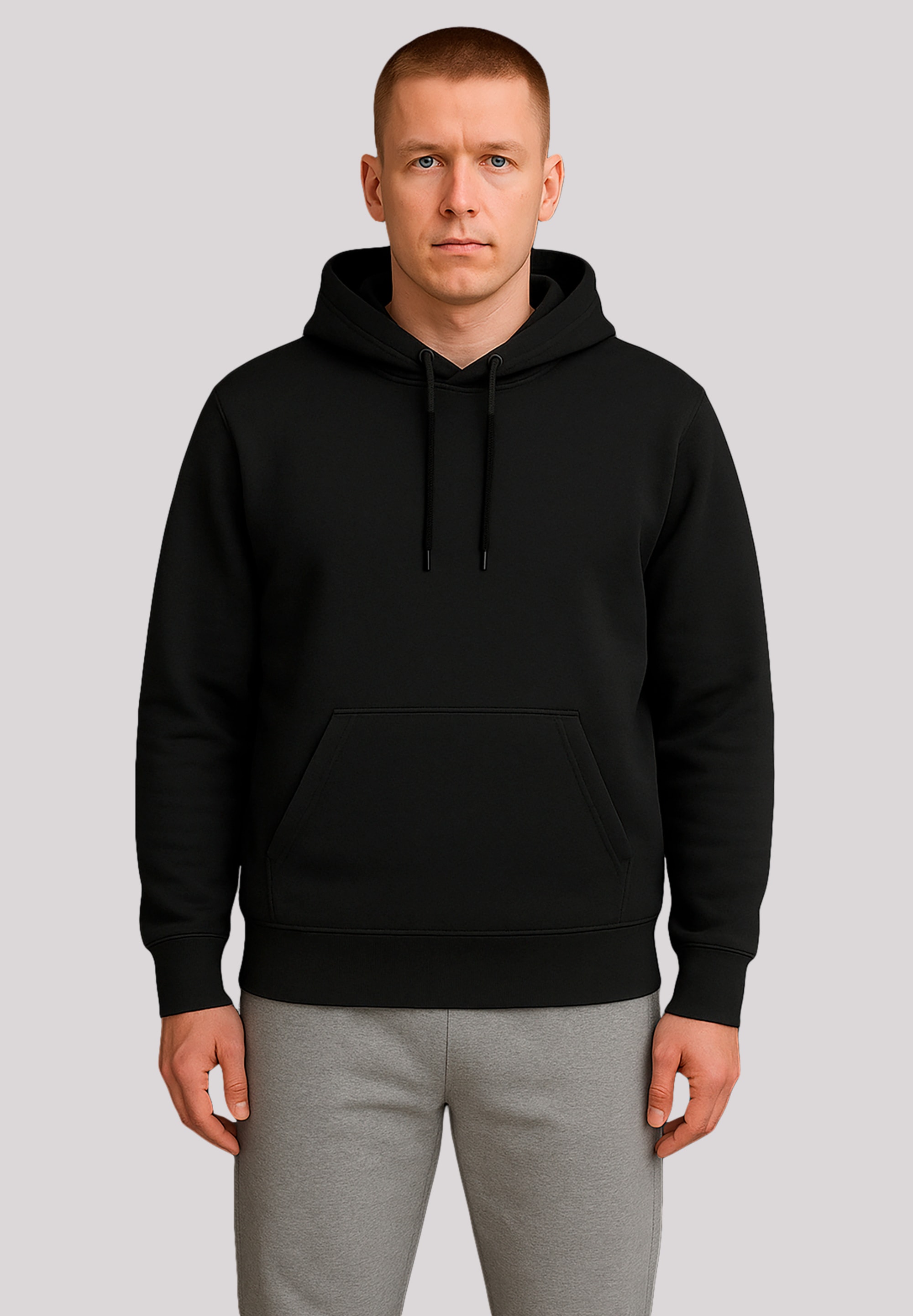 F4NT4STIC Kapuzenpullover »Escape Discover the World Town Train Station«, Premium Qualität, ESCAPE Collection