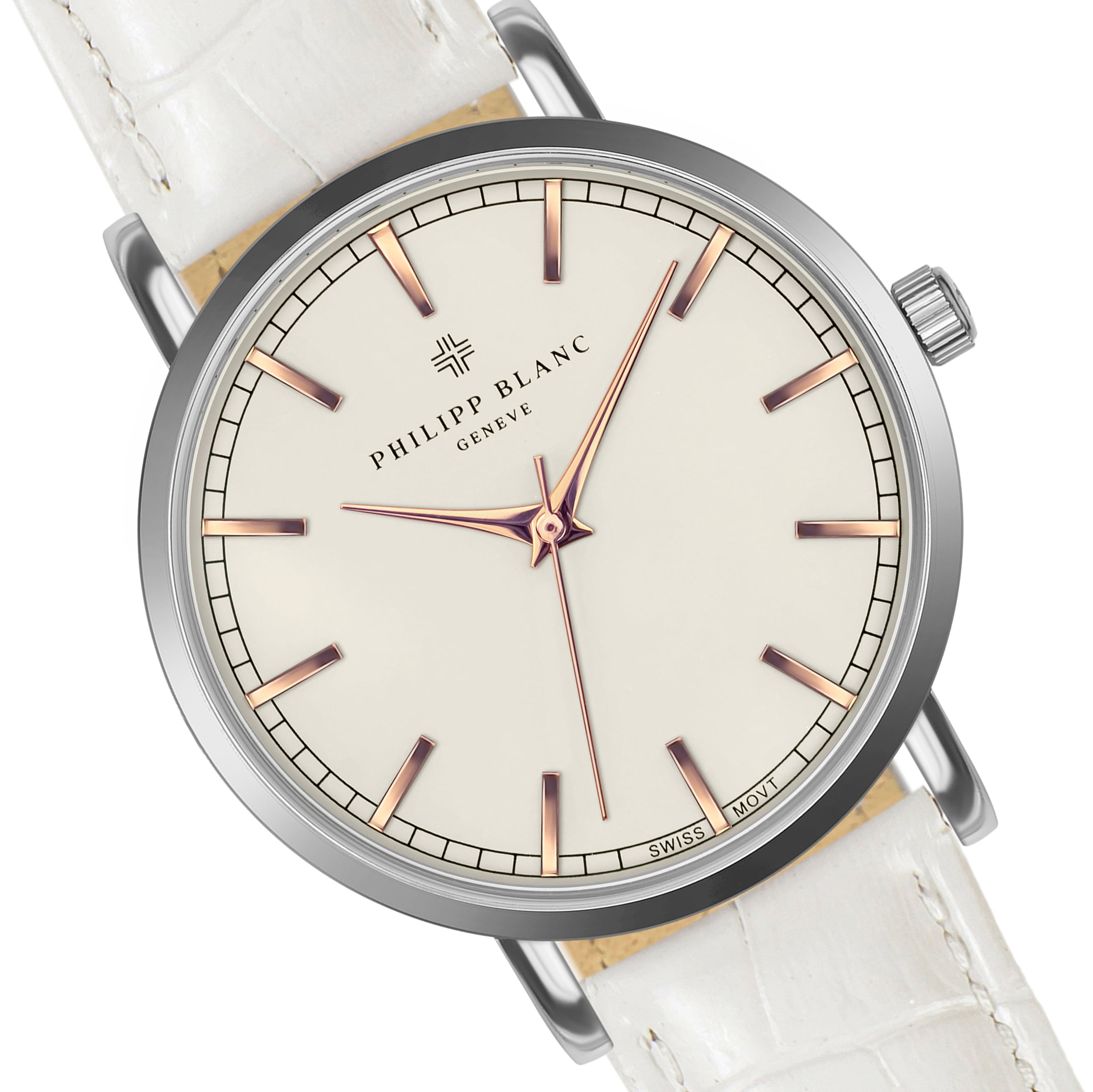 PHILIPP BLANC Quarzuhr »PA1-S100S«
