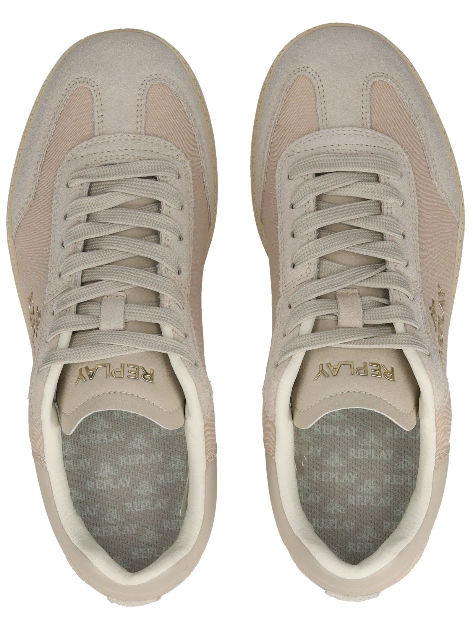 Replay Sneaker »Replay Sneaker Textil«