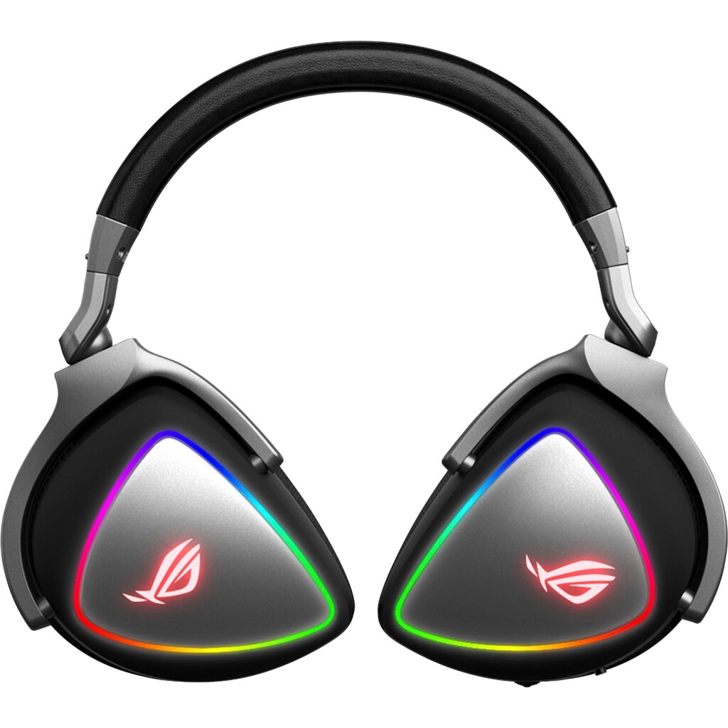 Asus Gaming-Headset »ROG Delta«, Mikrofon abnehmbar