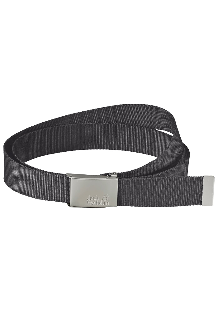 Jack Wolfskin Synthetikgürtel "WEBBING BELT WIDE" günstig online kaufen