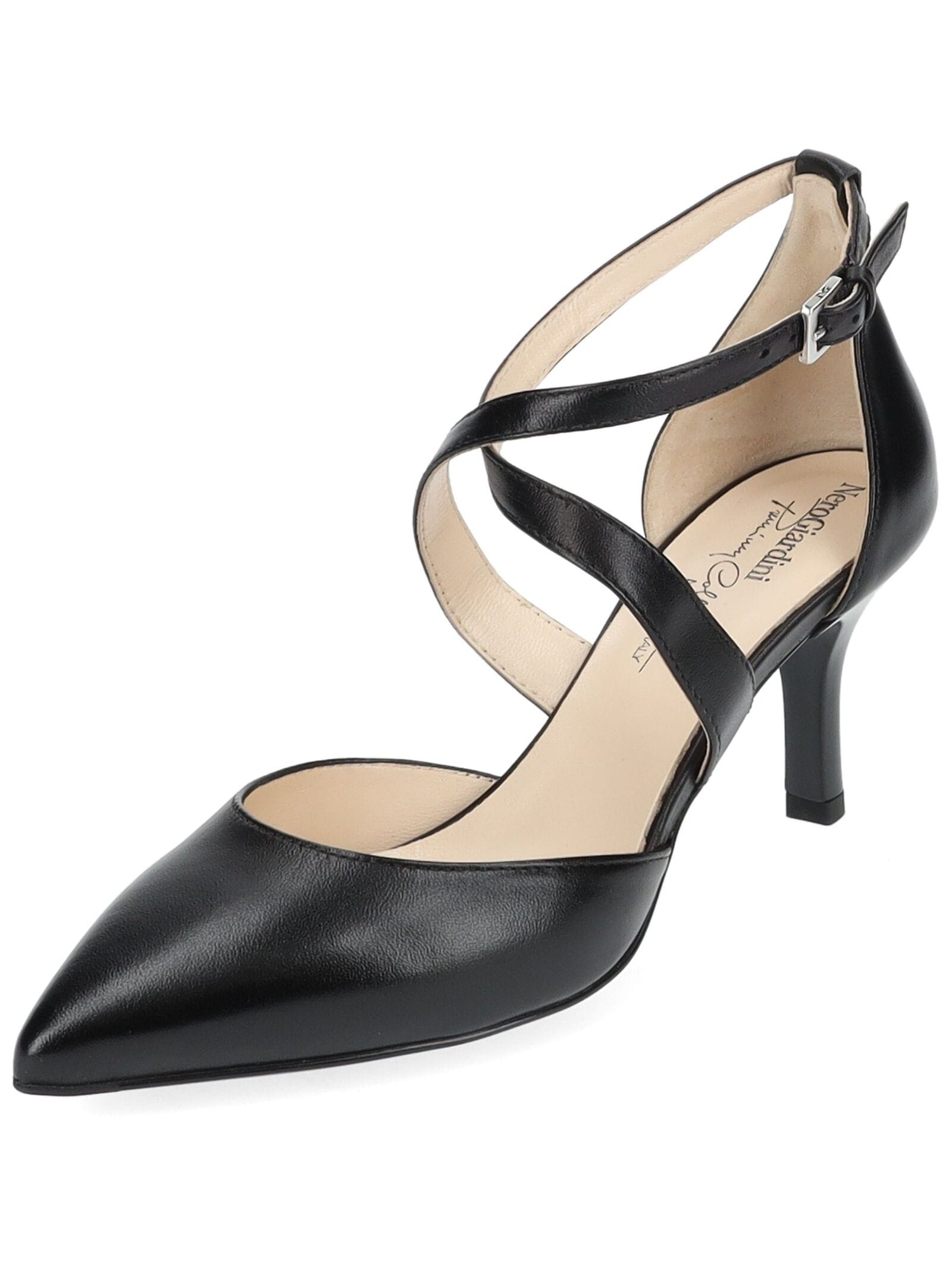 Nero Giardini Pumps »Nero Giardini Pumps Leder«