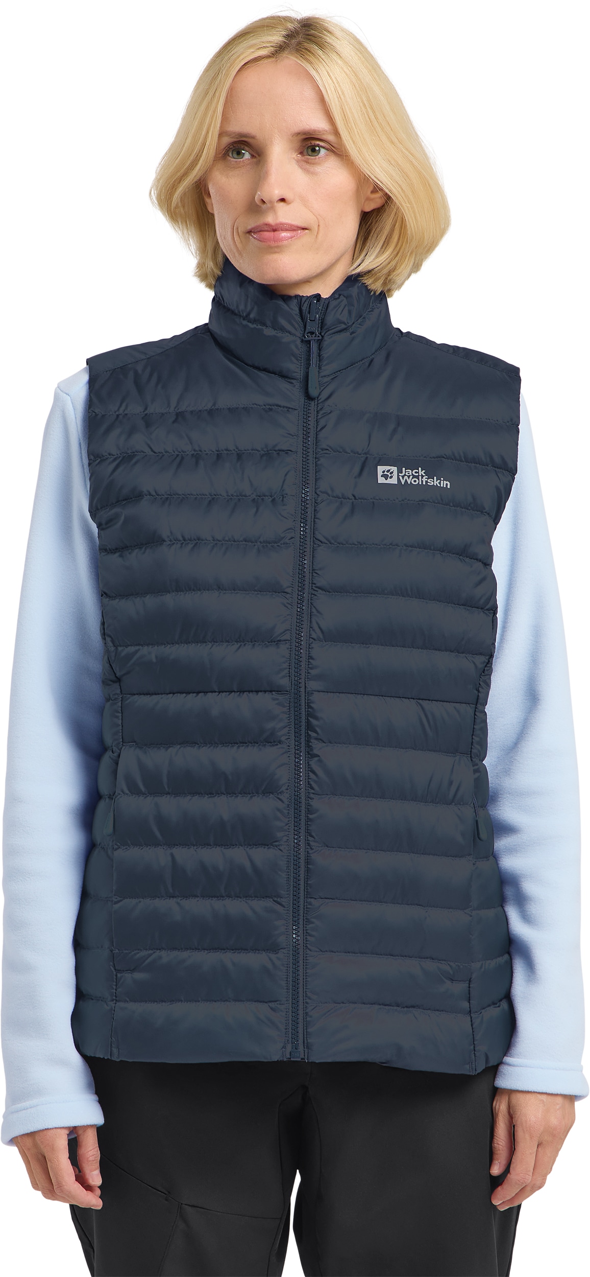 Jack Wolfskin Daunenweste "PILVI DOWN VEST W RDS" günstig online kaufen