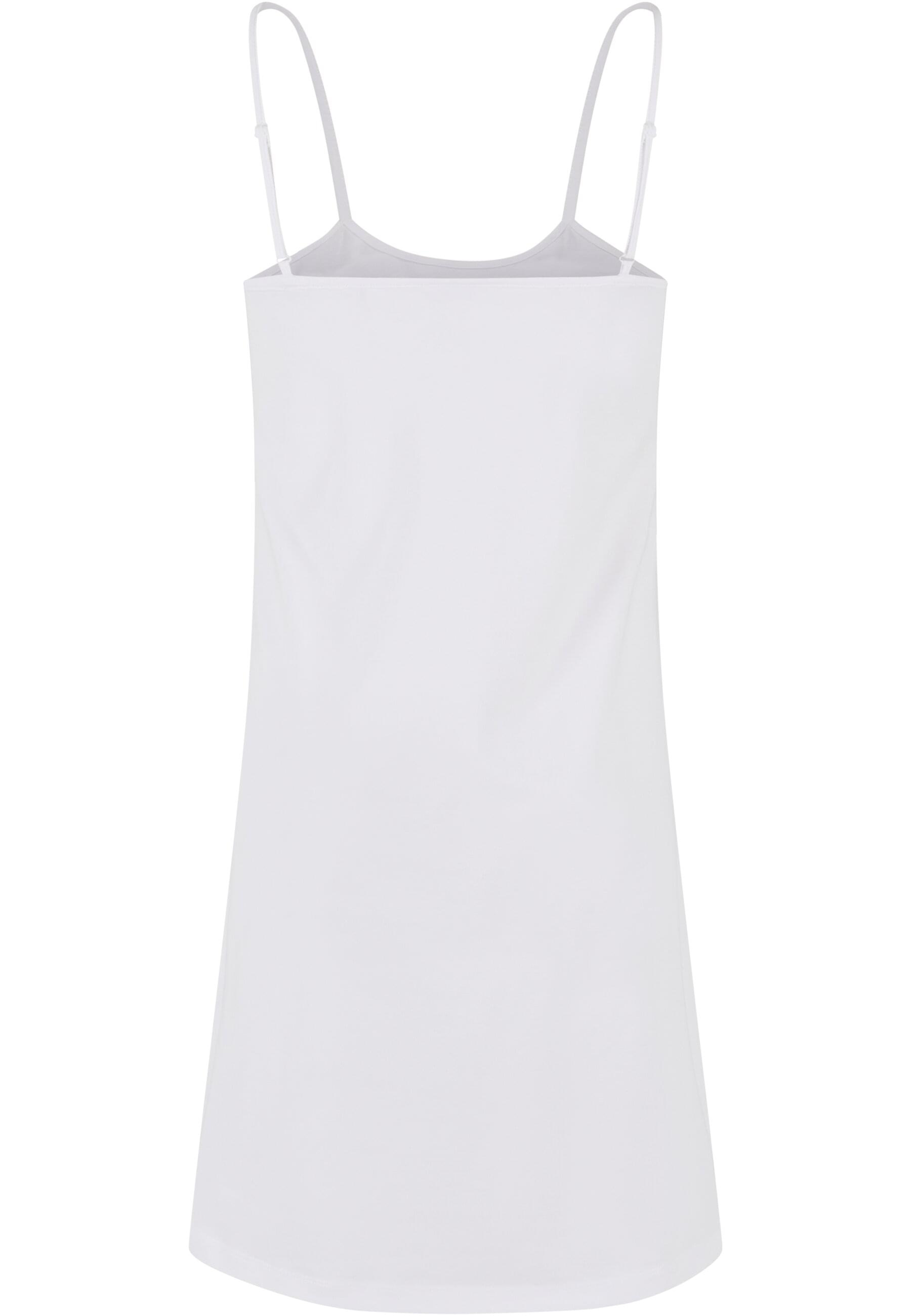 URBAN CLASSICS Shirtkleid "Urban Classics Damen Ladies Stretch Jersey Hange günstig online kaufen