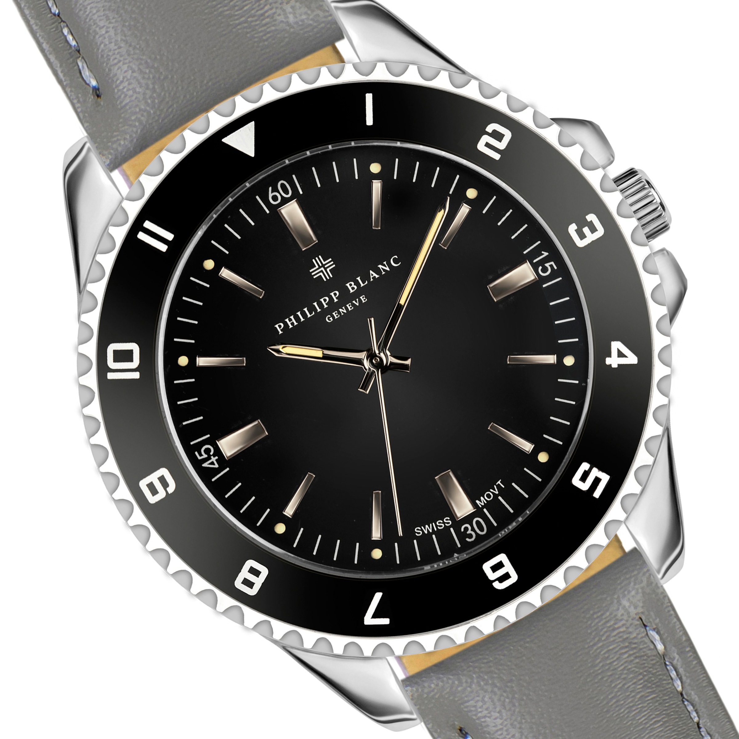 PHILIPP BLANC Quarzuhr »PA8-S140S«
