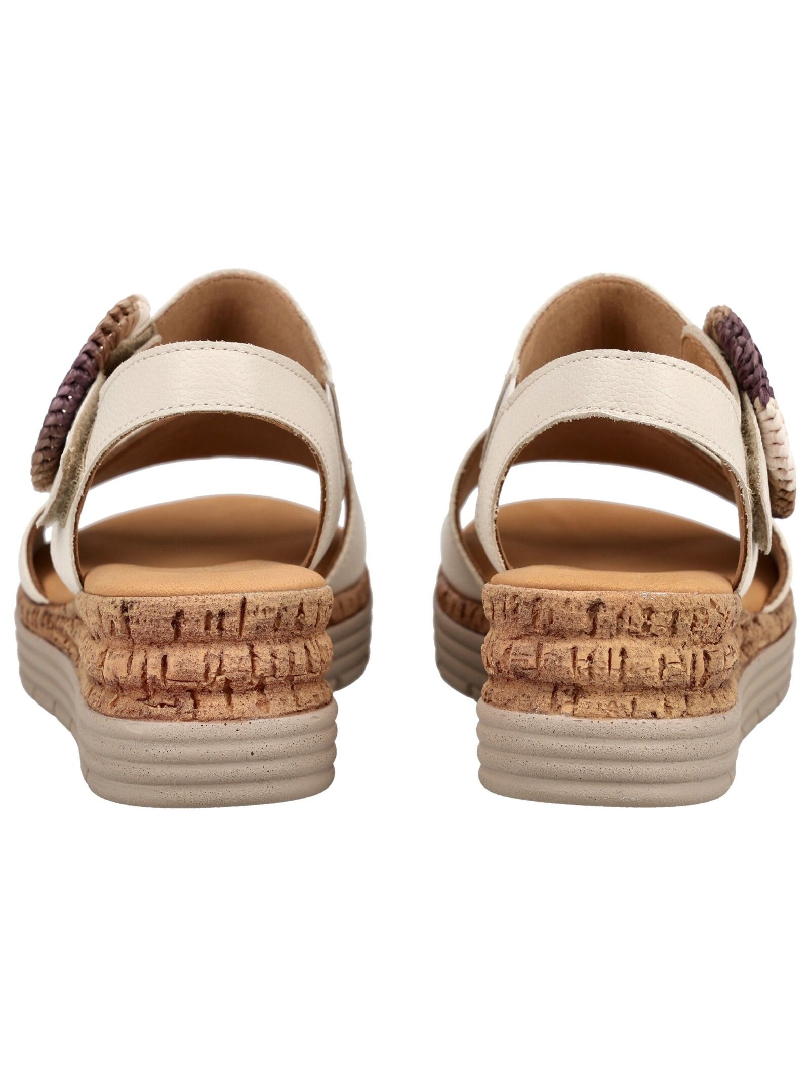 Gabor Comfort Keilsandalette "Gabor Comfort Sandalen Leder" günstig online kaufen