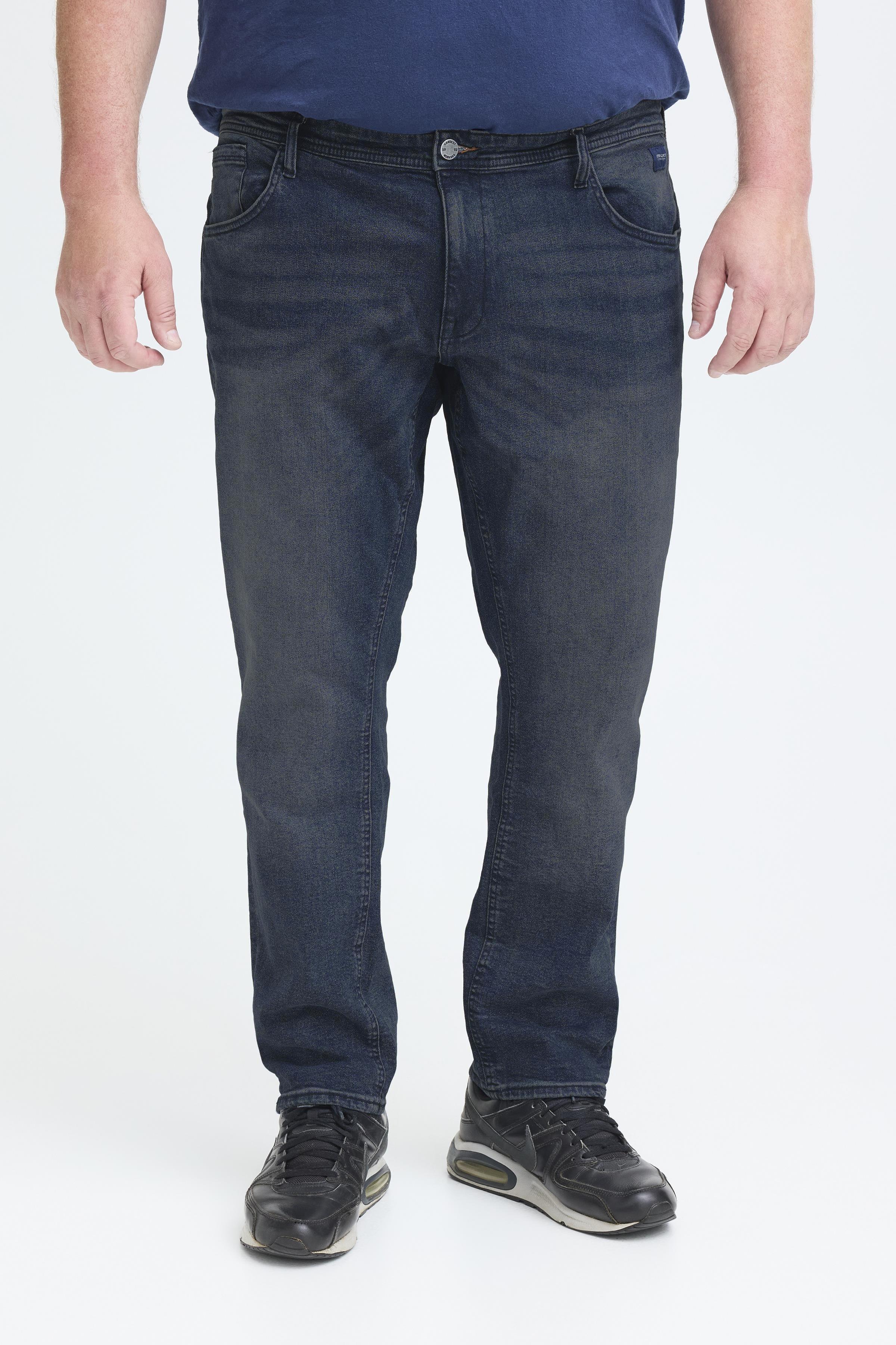 Blend Regular-fit-Jeans "Twister fit - NOOS" Regular Fit, aus Baumwollmischung mit Elasthan, pflegeleichtes Denim