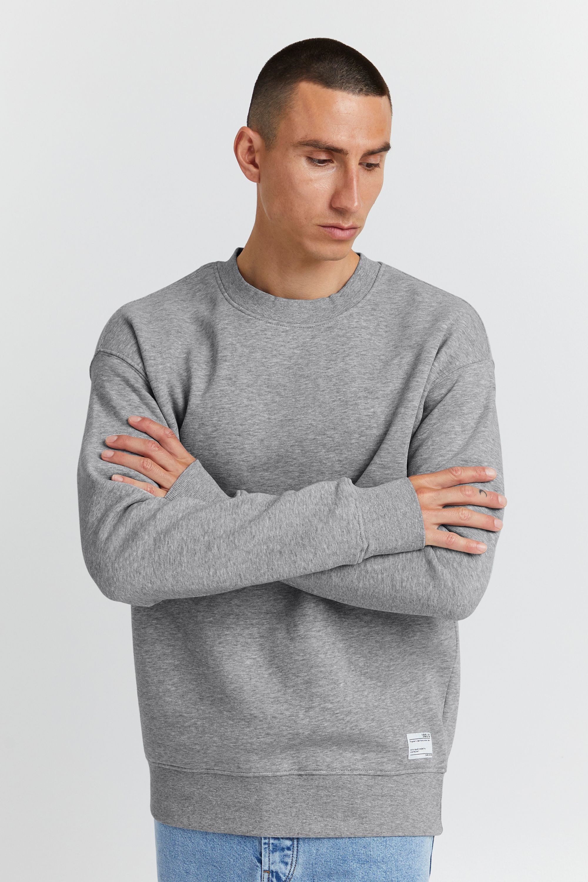 !Solid Kapuzenpullover »Sweatshirtpullover SDLenz«