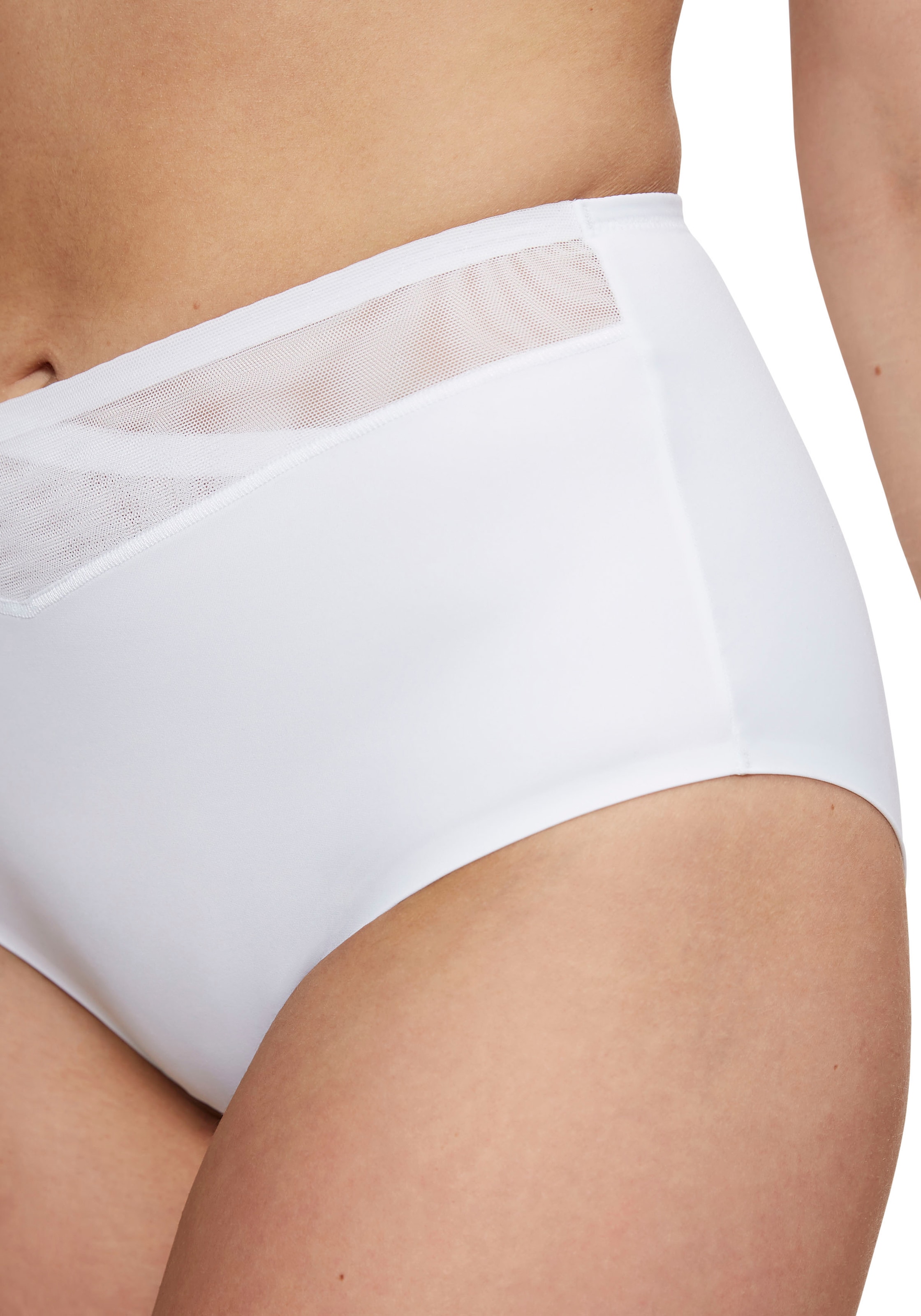 Triumph Shapingslip »True Shape Sensation Maxi«, Mesh-Einsätze